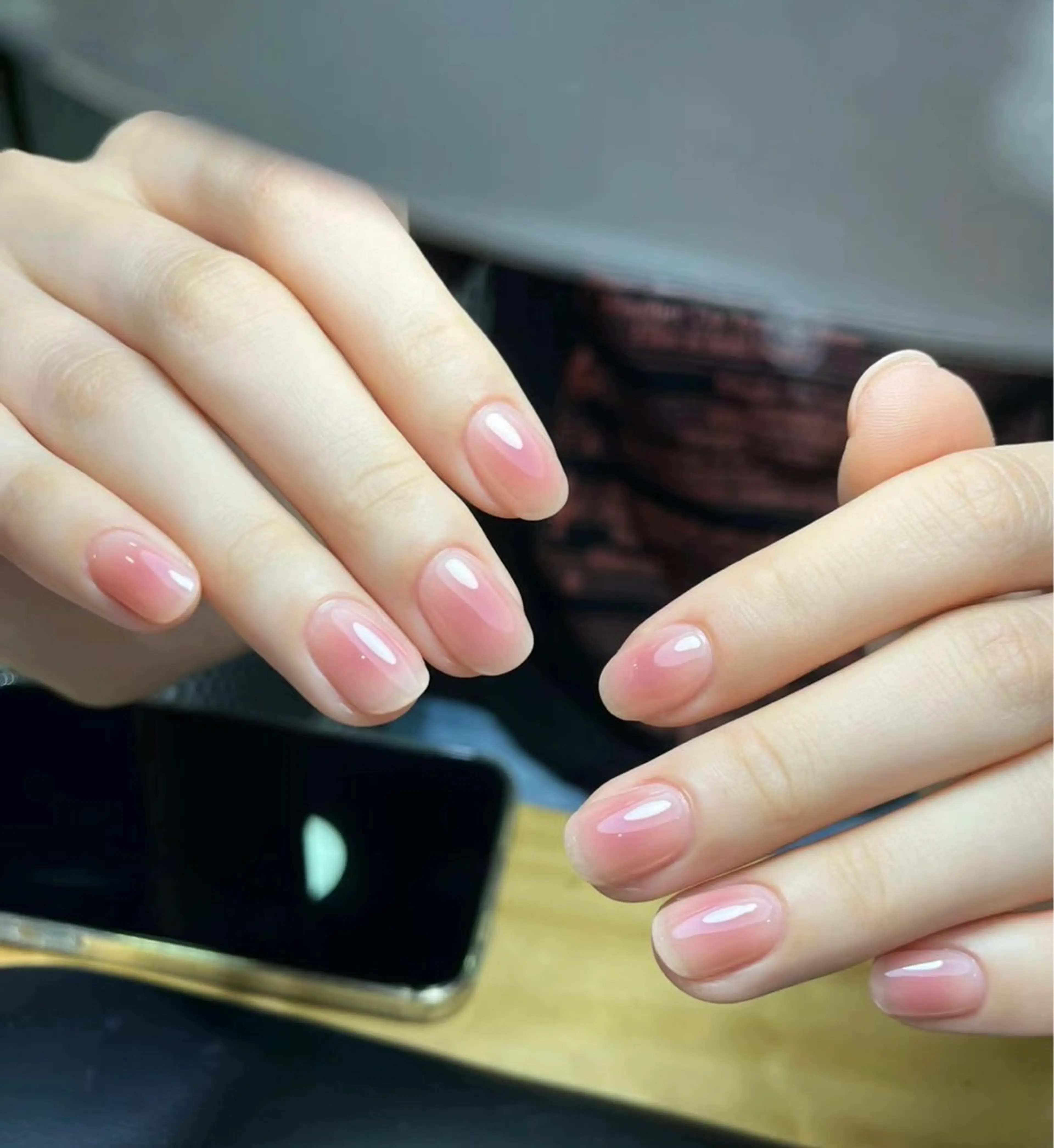 メンズ ネイル M&Y. リンリンのネイルデザイン