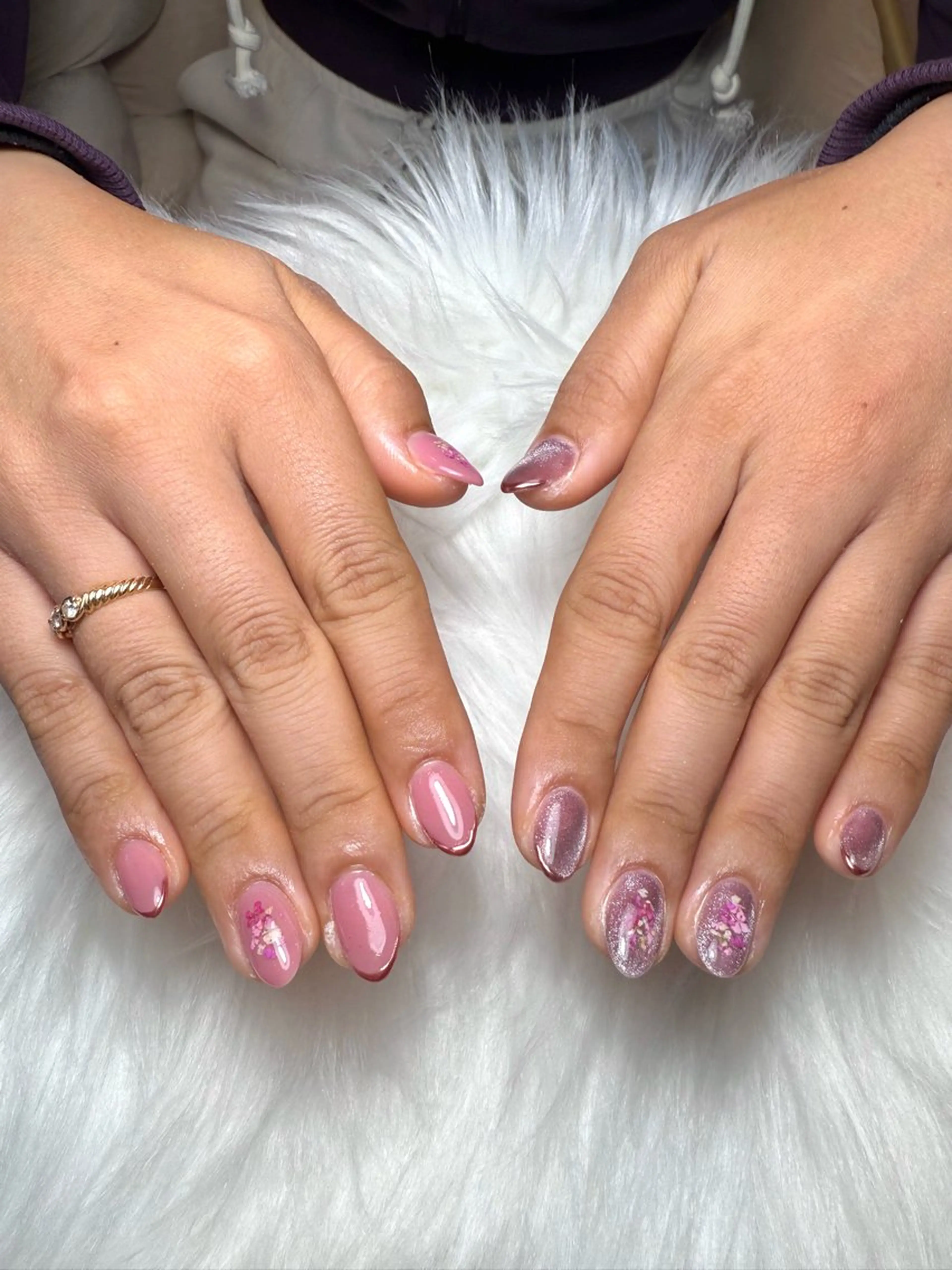 ネイル myu- nail salonのネイルデザイン