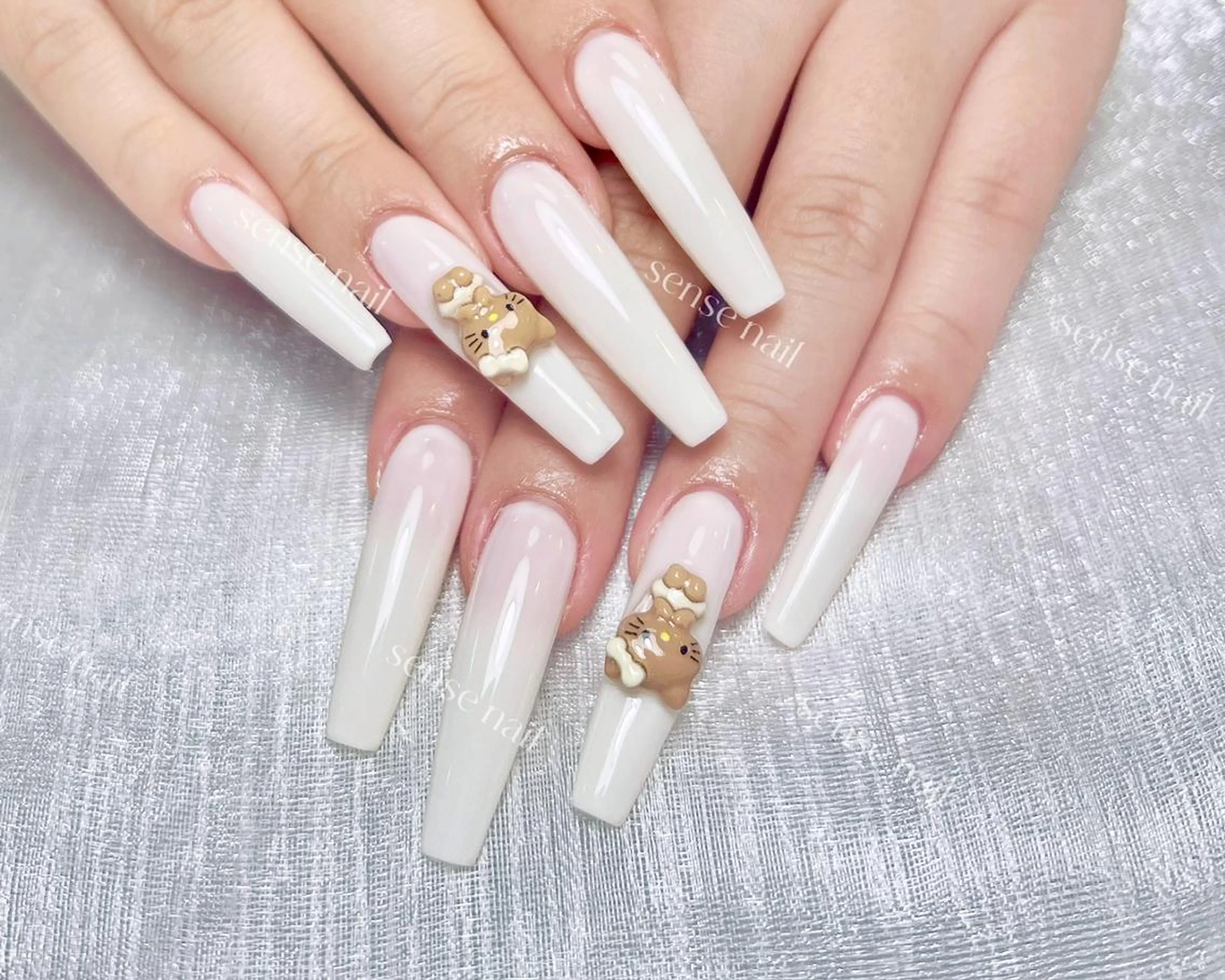 ネイル 🎀Sense Nail渋谷店🎀のネイルデザイン