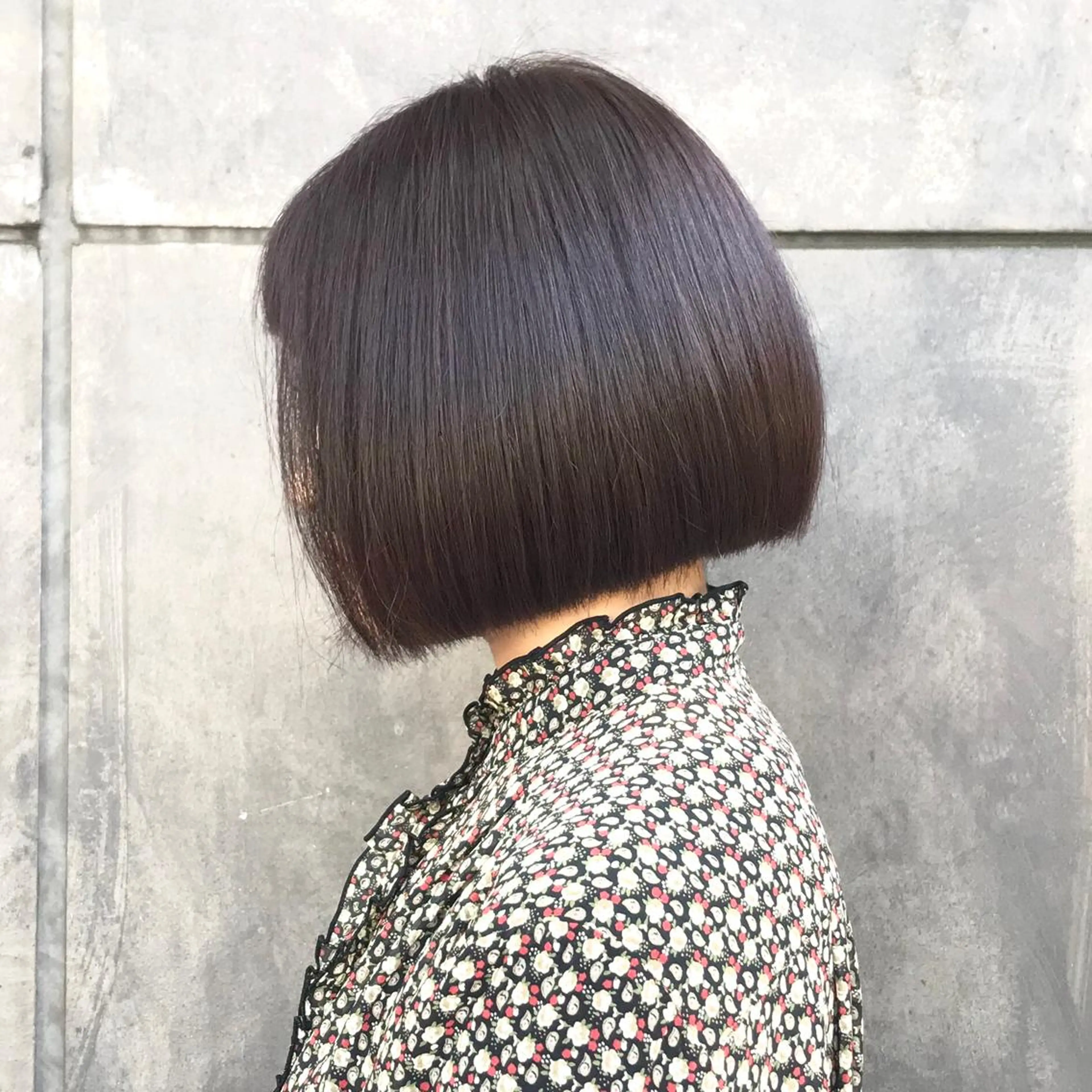 ショート タンバルモリ ムルギョル巻き 韓国風ヘア シースルーバング タッセルカット K-POP好き美容師 🇰🇷Kai.Yのヘアスタイル