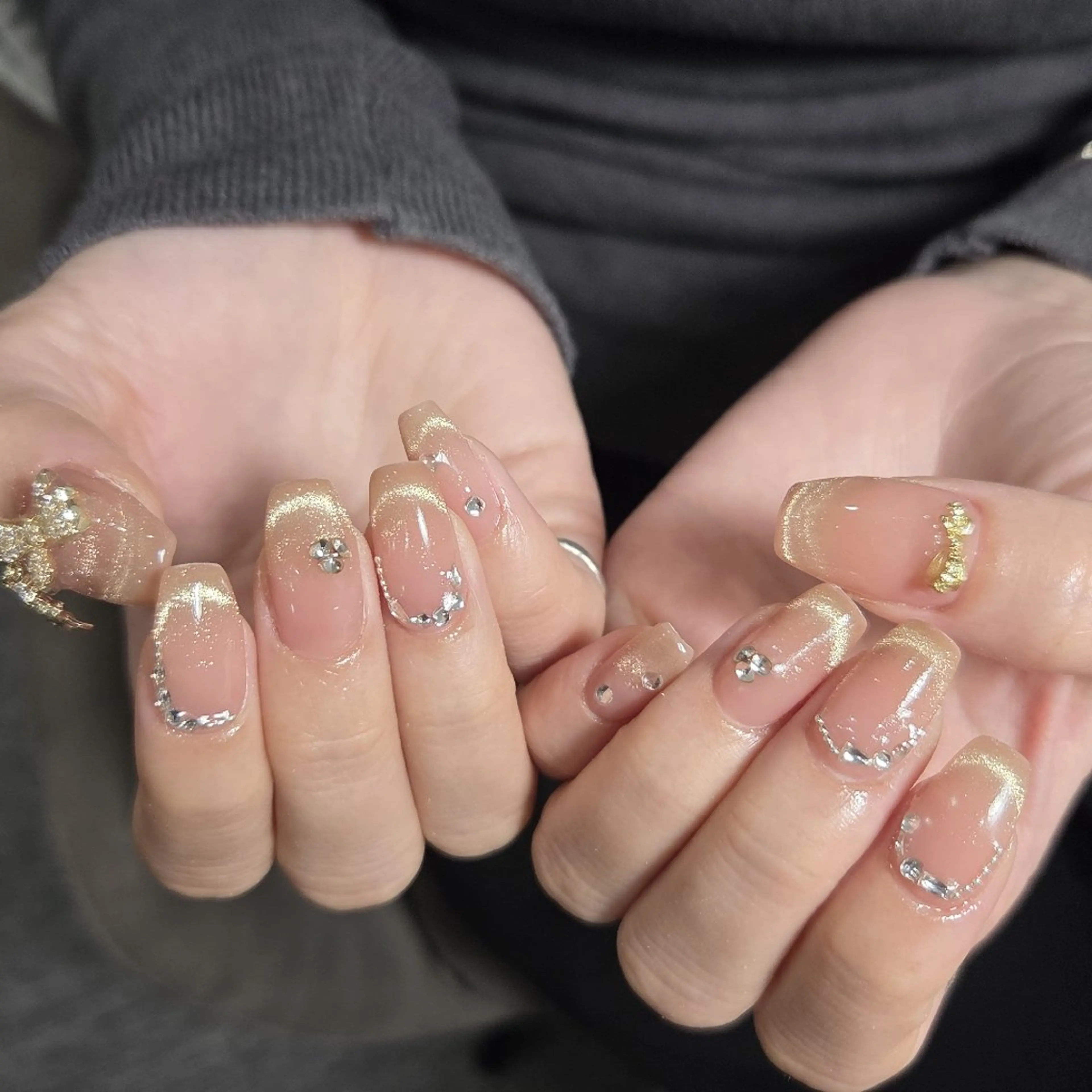 ネイル ハンドネイル Ugirl Nail Seikaのネイルデザイン