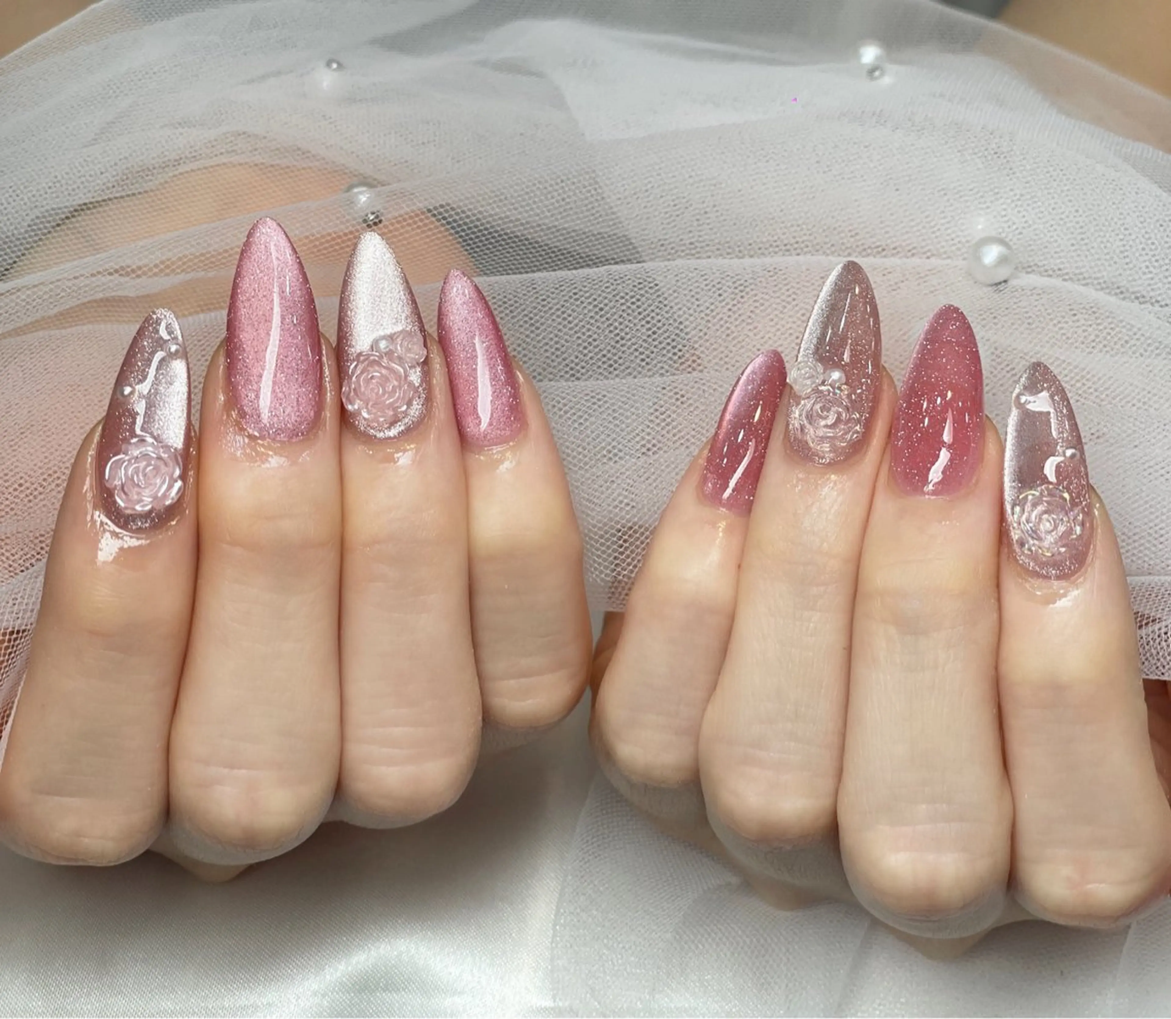 ネイル はる はるのネイルデザイン