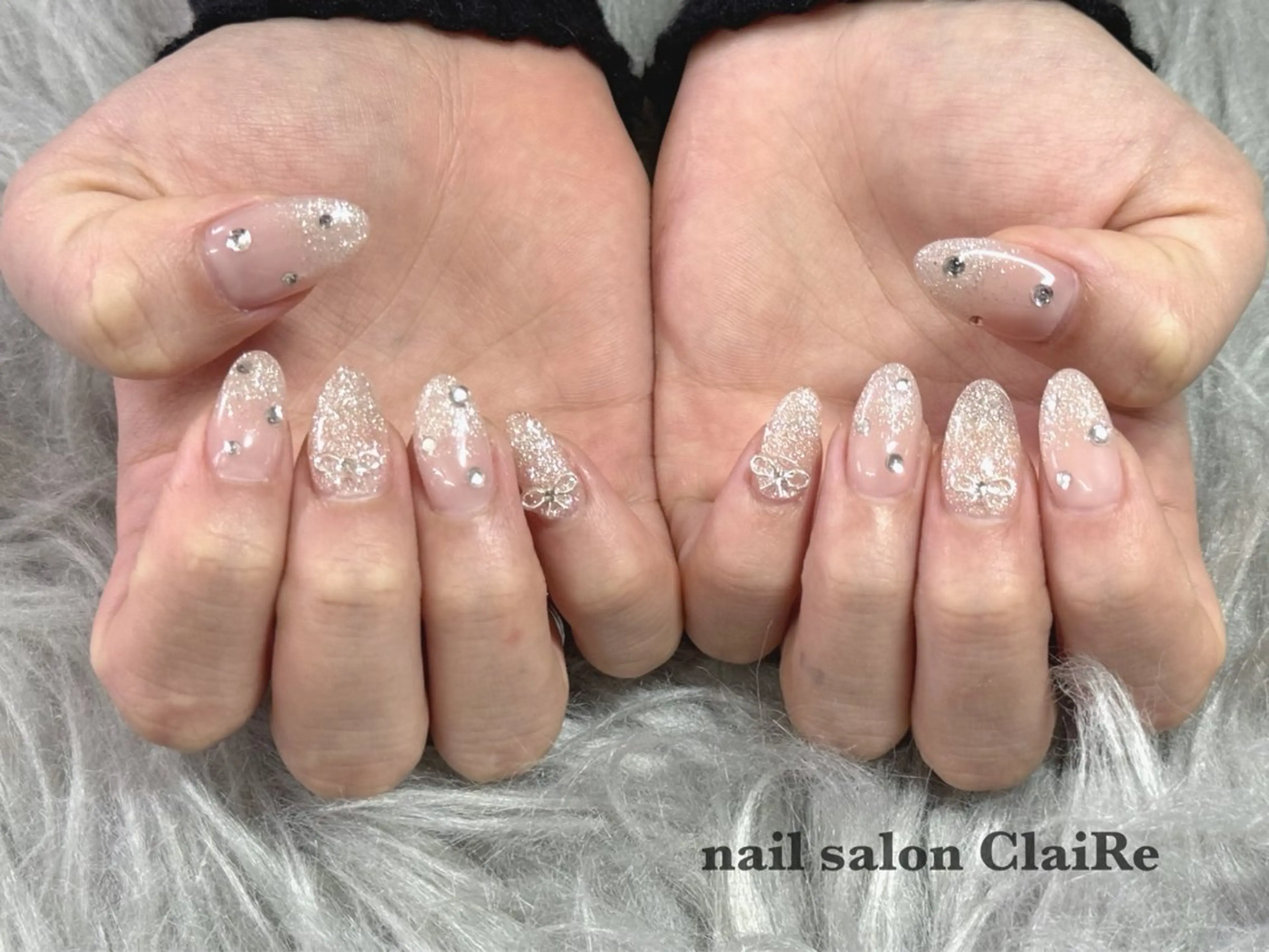 ネイル nail salon ClaiReのネイルデザイン