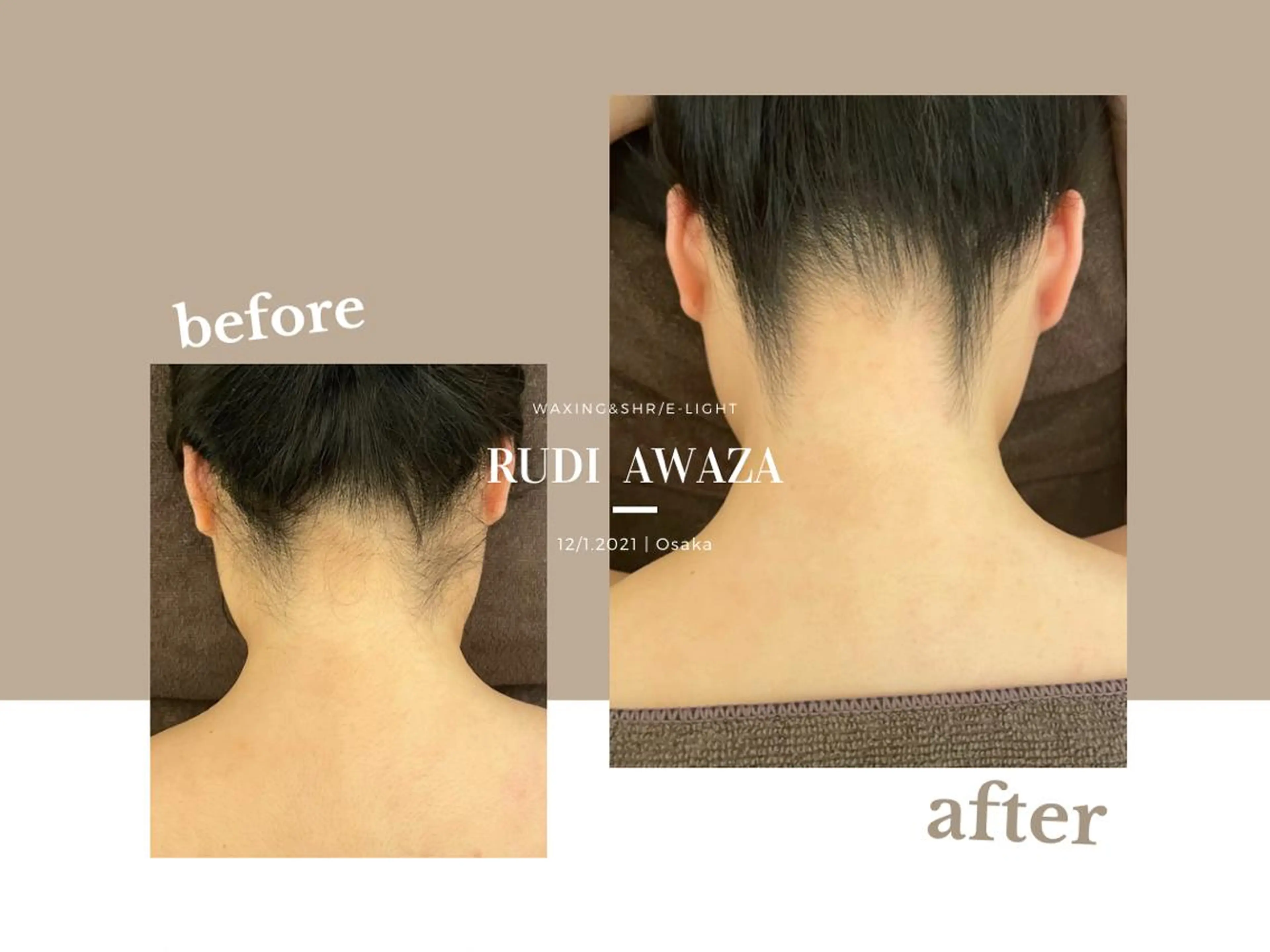 脱毛 【脱毛/眉毛専門店】 rudi　阿波座店の眉毛・アイブロウイメージ