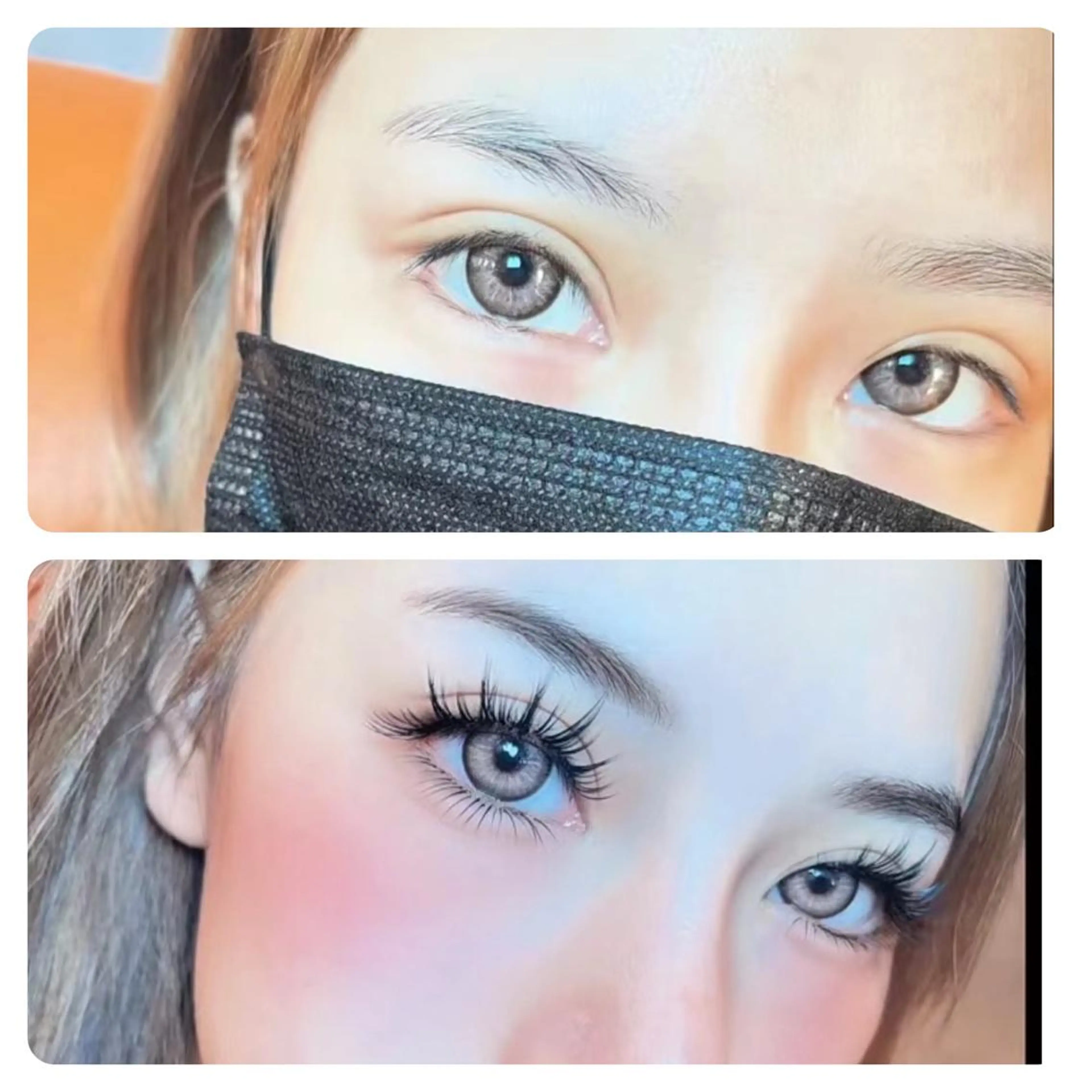 マツエク・マツパ マツエク 神山 ビューティー・アイのマツエク・マツパデザイン