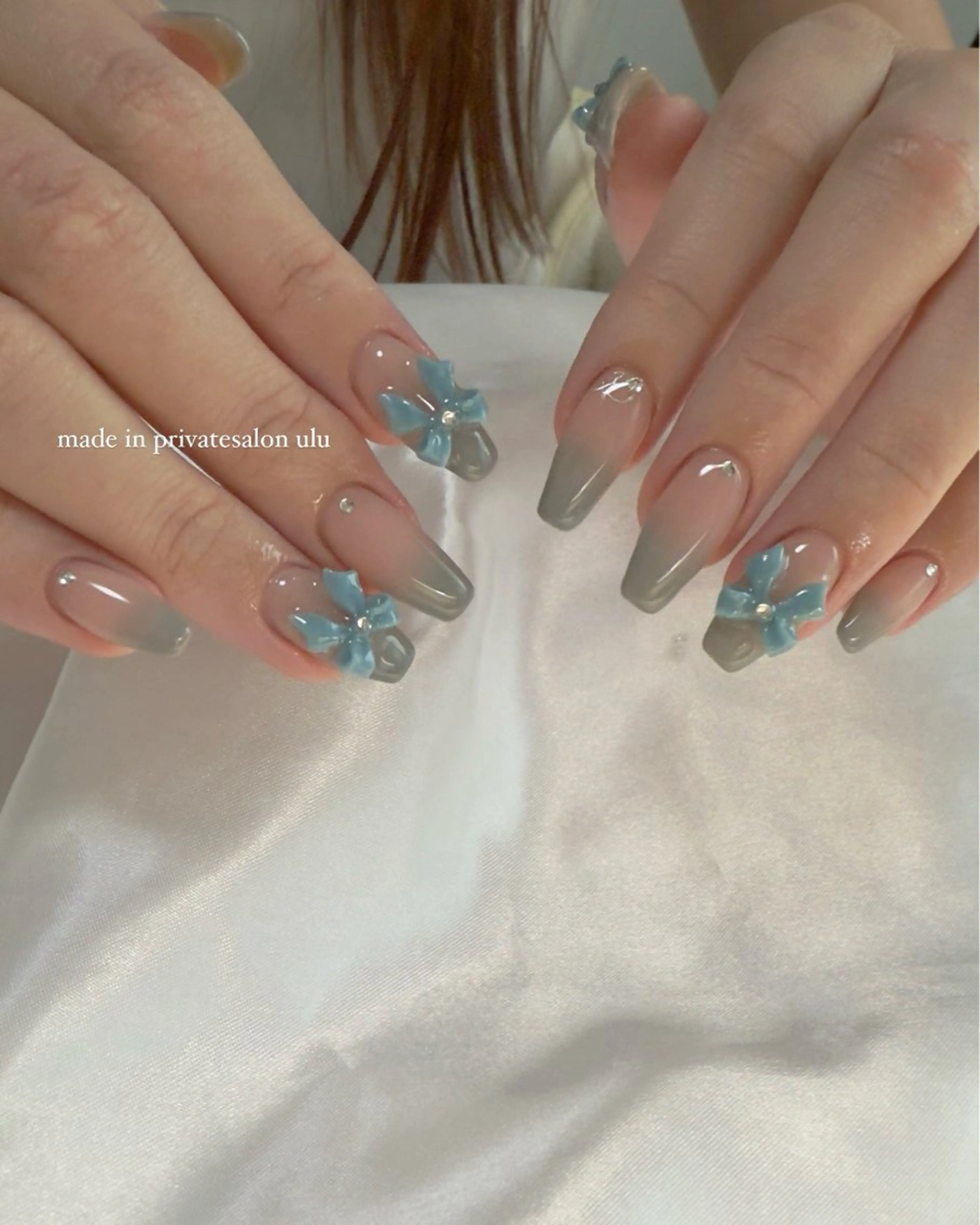 ネイル nailsalon uluのネイルデザイン