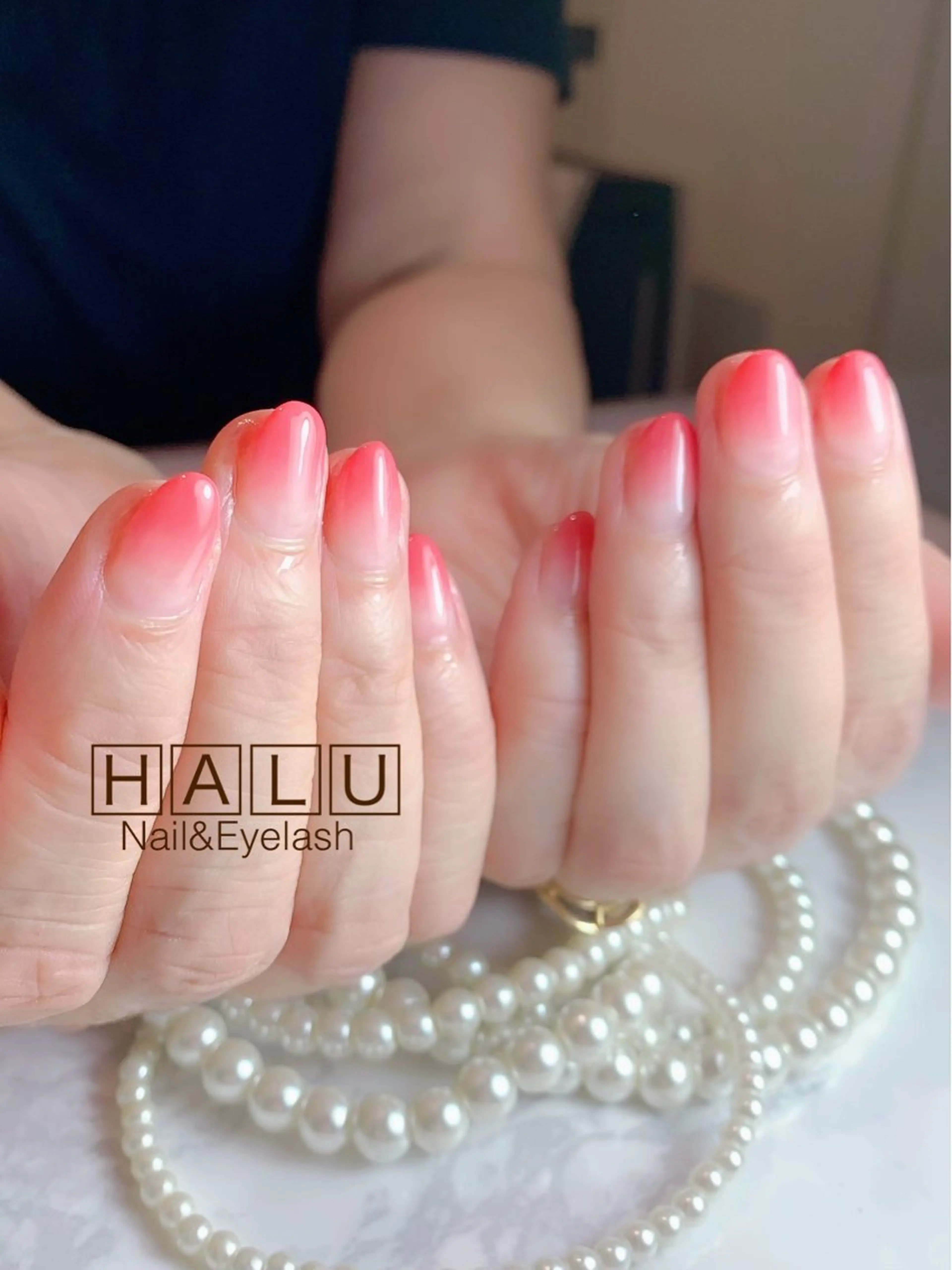 ネイル HALU ハルのネイルデザイン