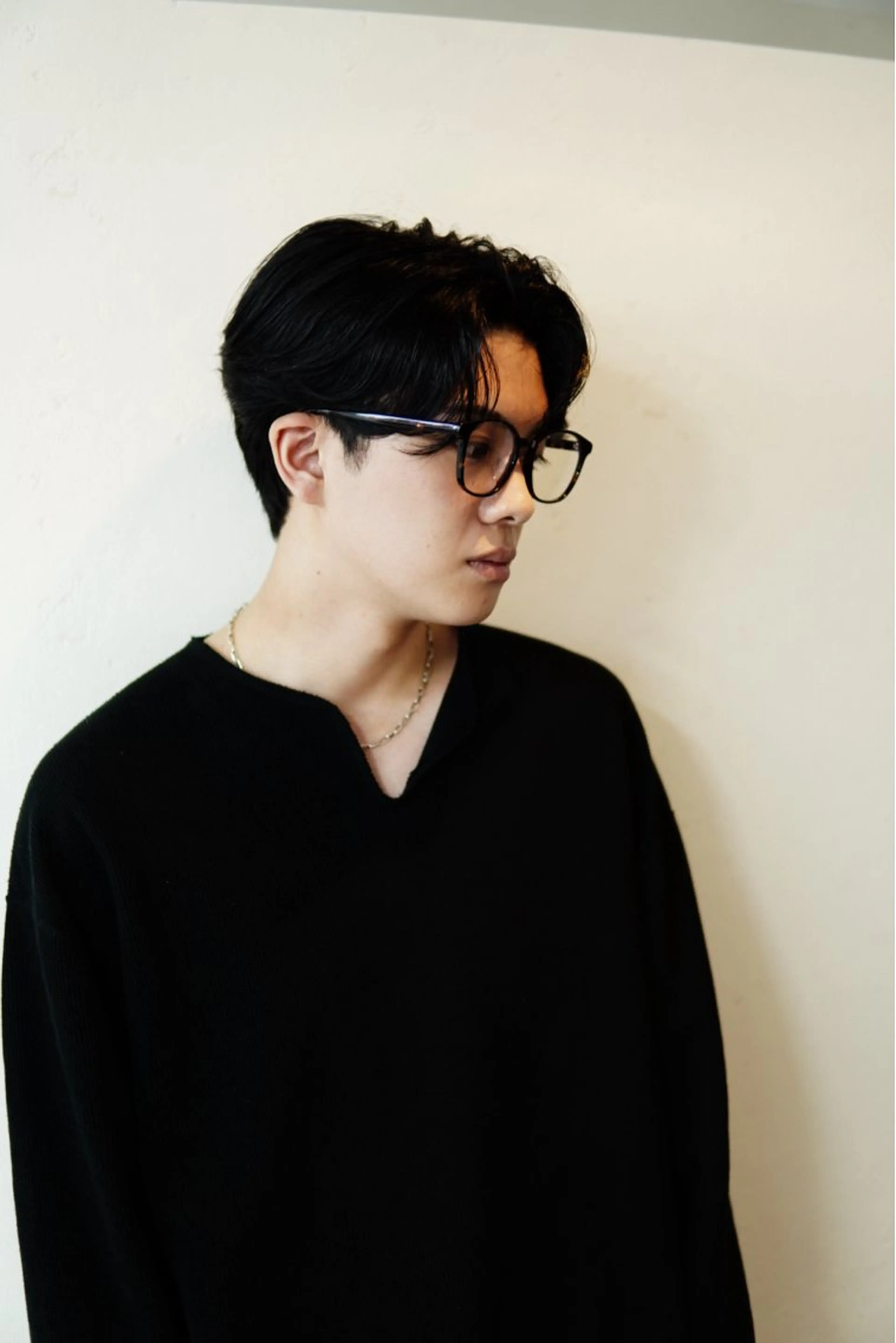 曲がる縮毛強制！！の写真