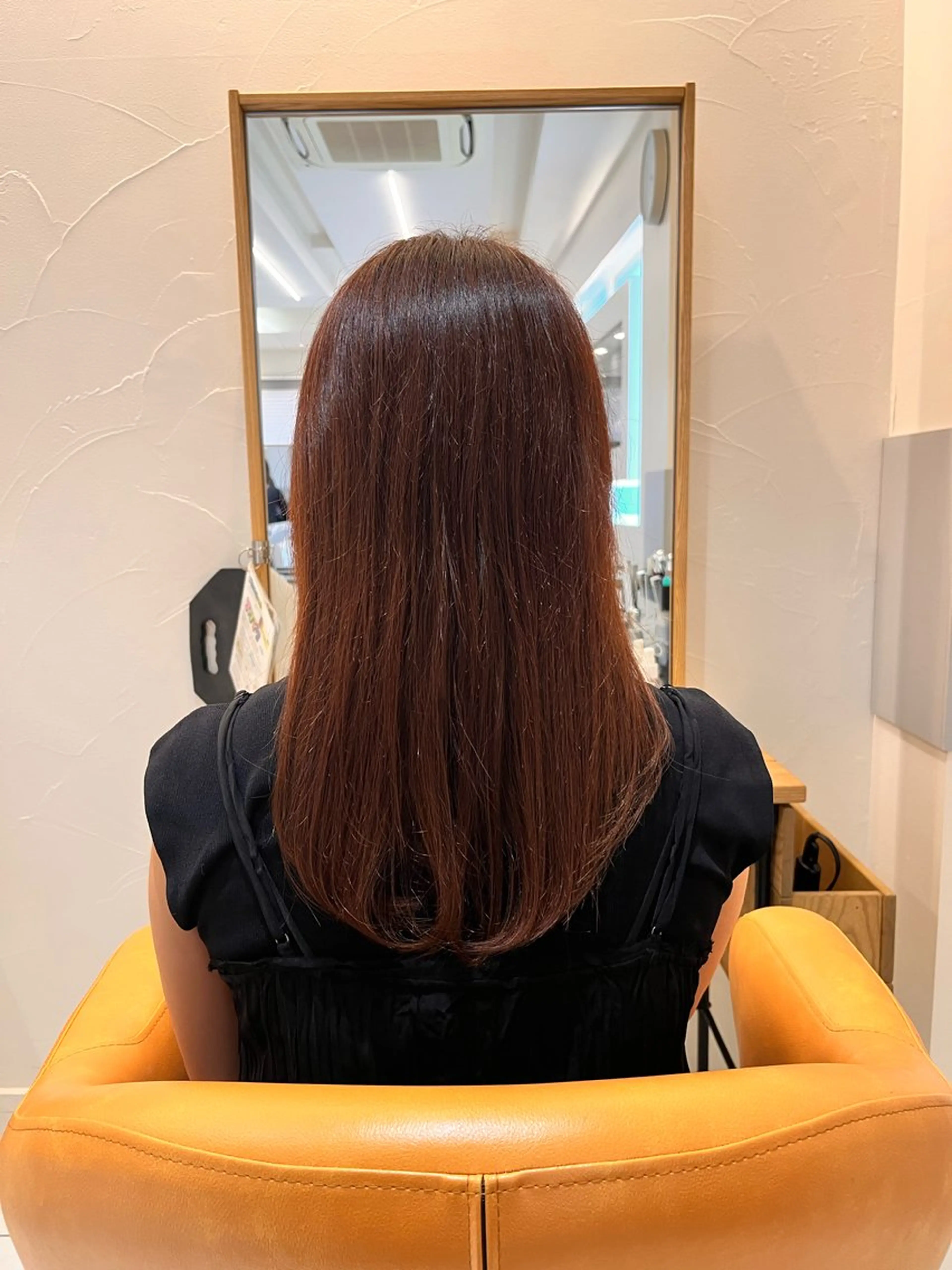 ロング レイヤー,メンズ募集 中/Ayusa🎀のヘアスタイル