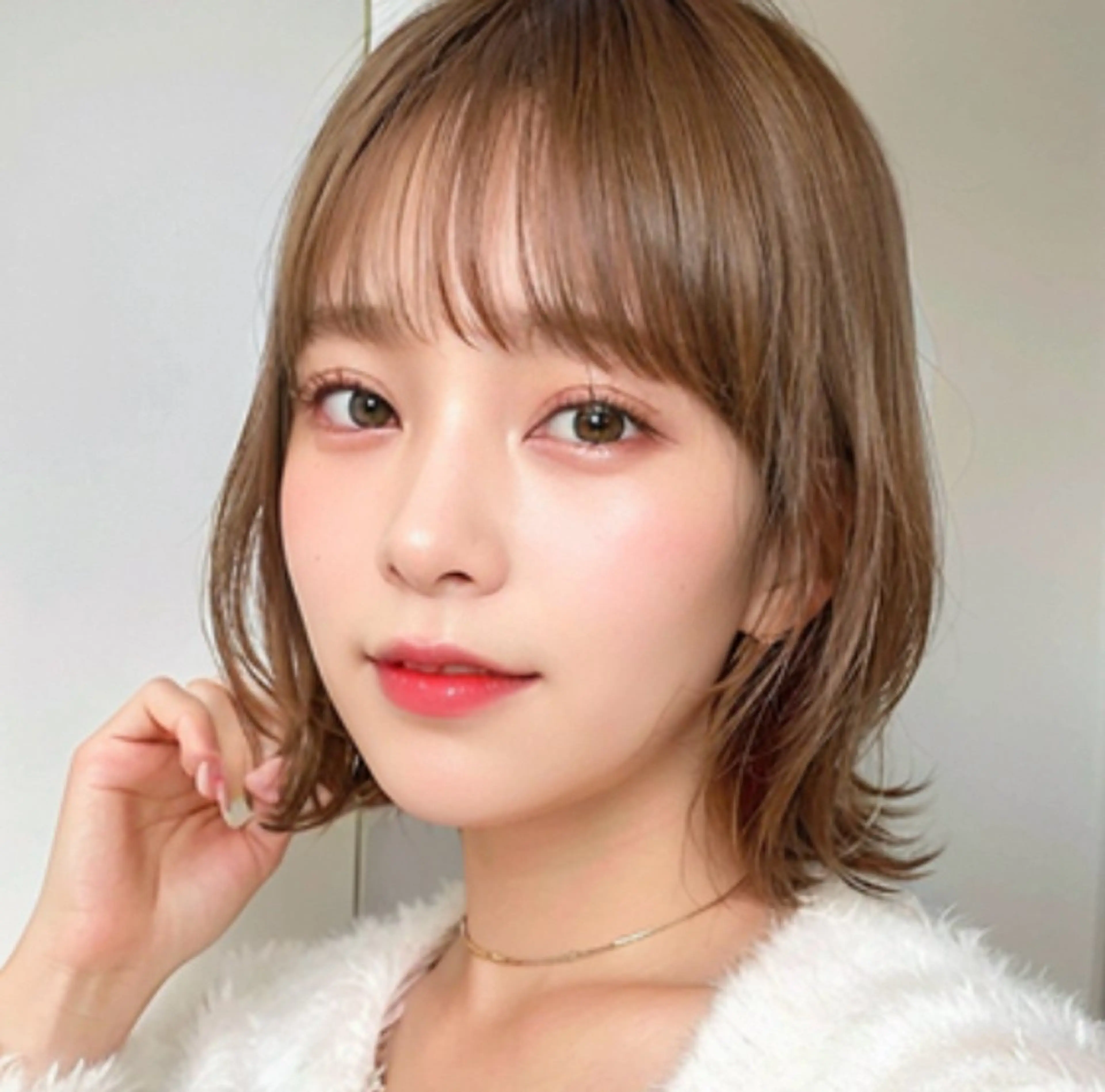 ショート 髪質改善/縮毛矯正/ 艶髪/池袋/あつしのヘアスタイル