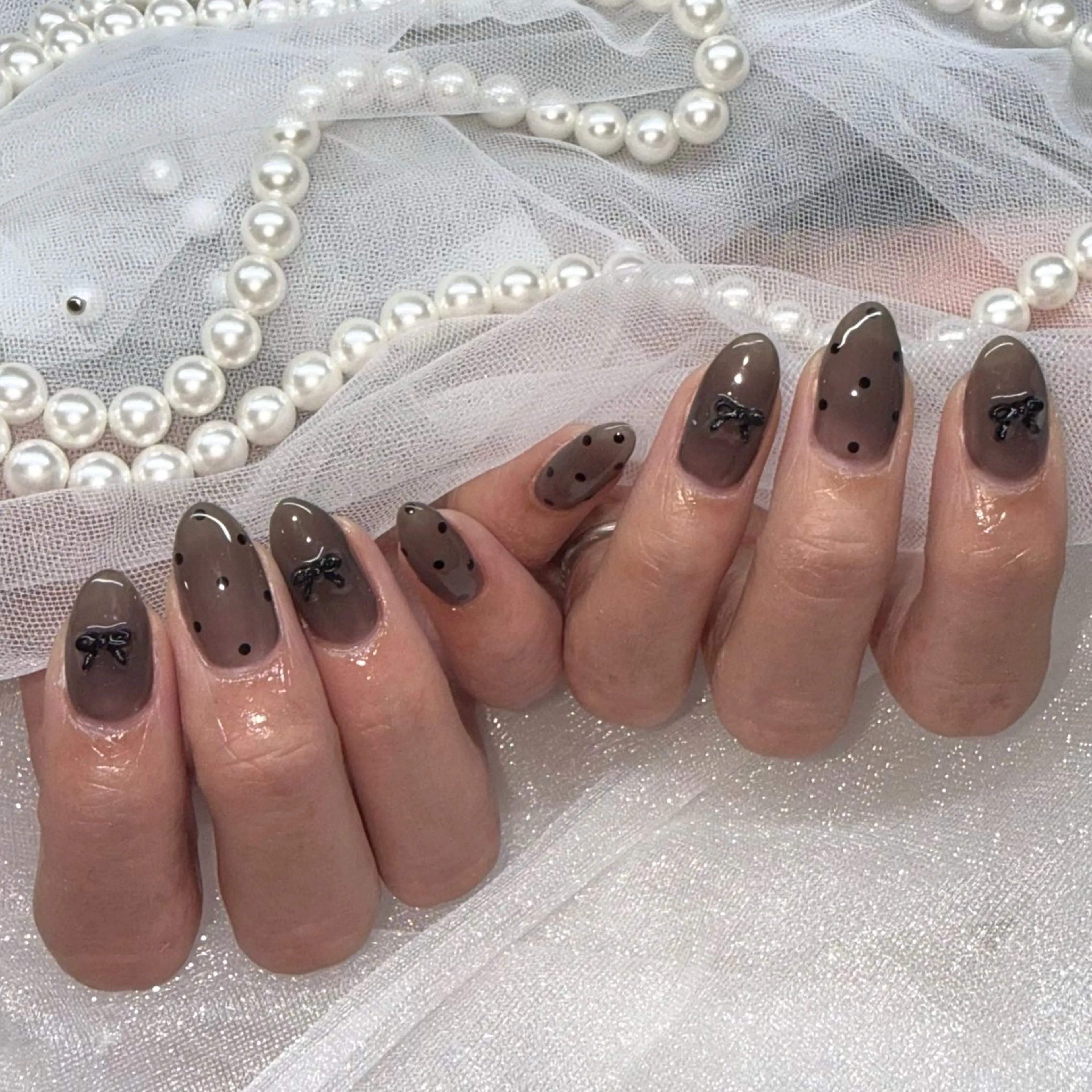 ネイル Nailsalon MeMe YUMIのネイルデザイン