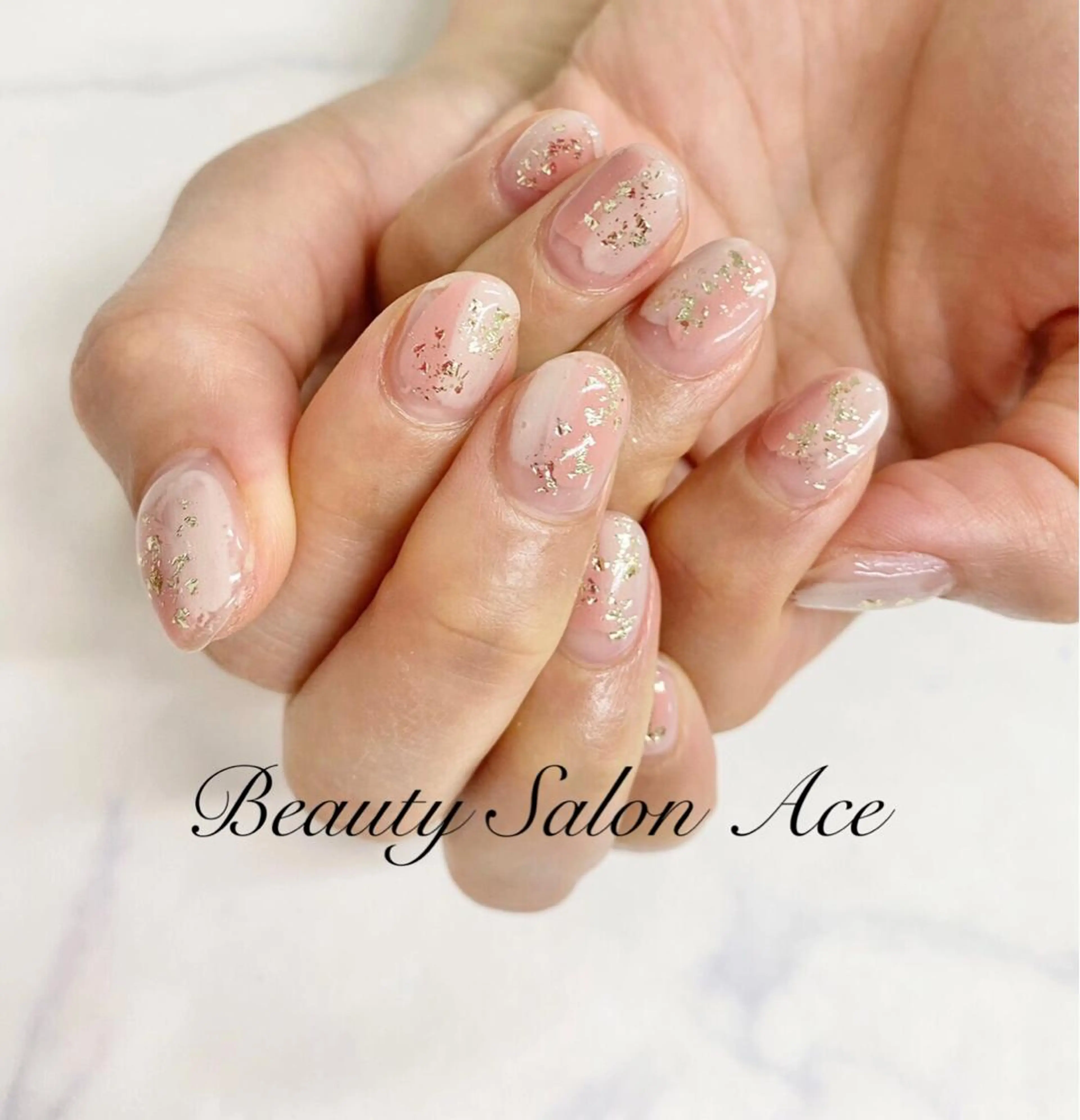 ネイル アートネイル 長さ出し ジェルネイル メンズネイル ニュアンスネイル 池袋フィルイン Ace♡Nailのネイルデザイン