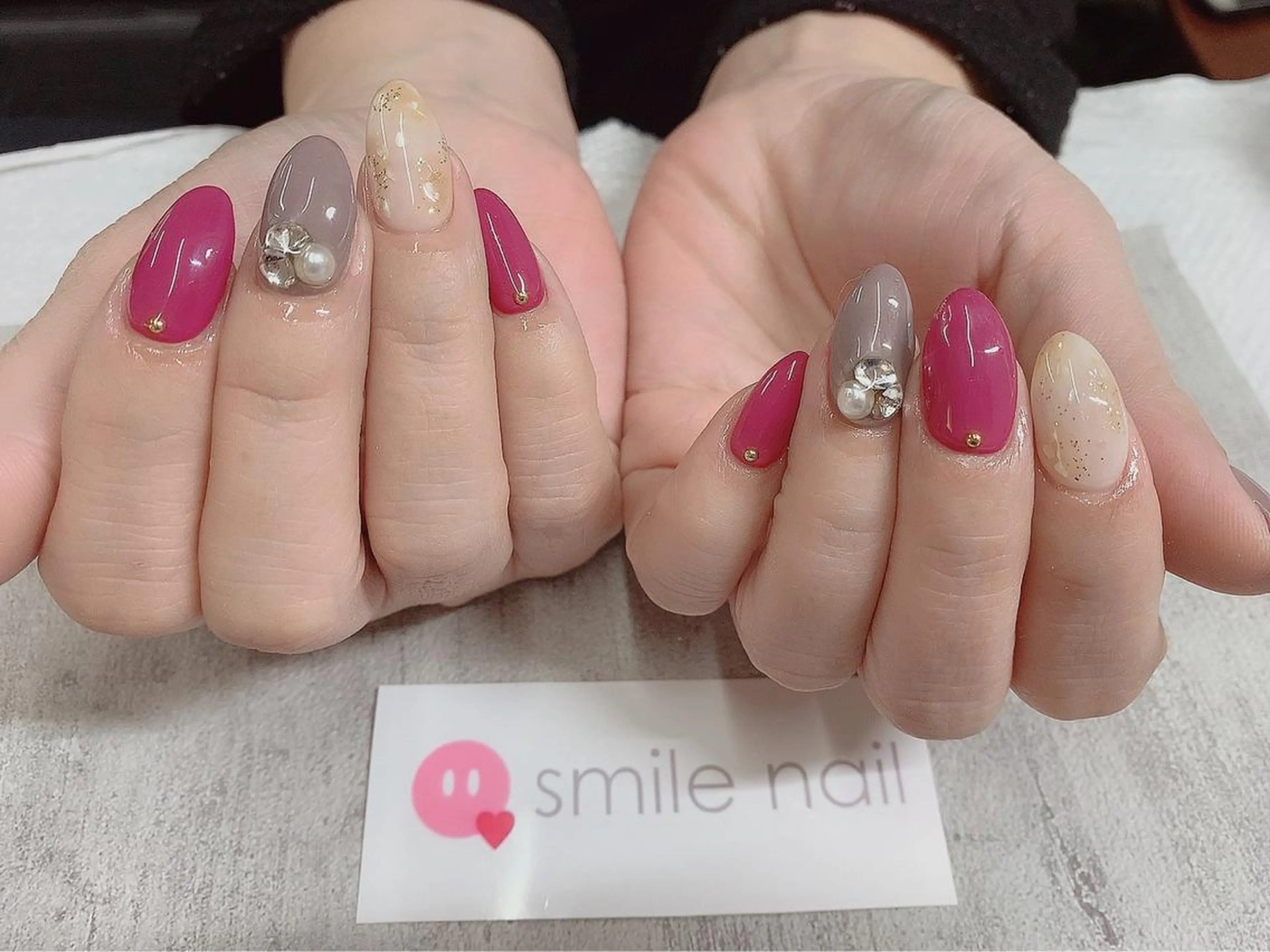 ネイル smile nail スマイルネイルのその他イメージ