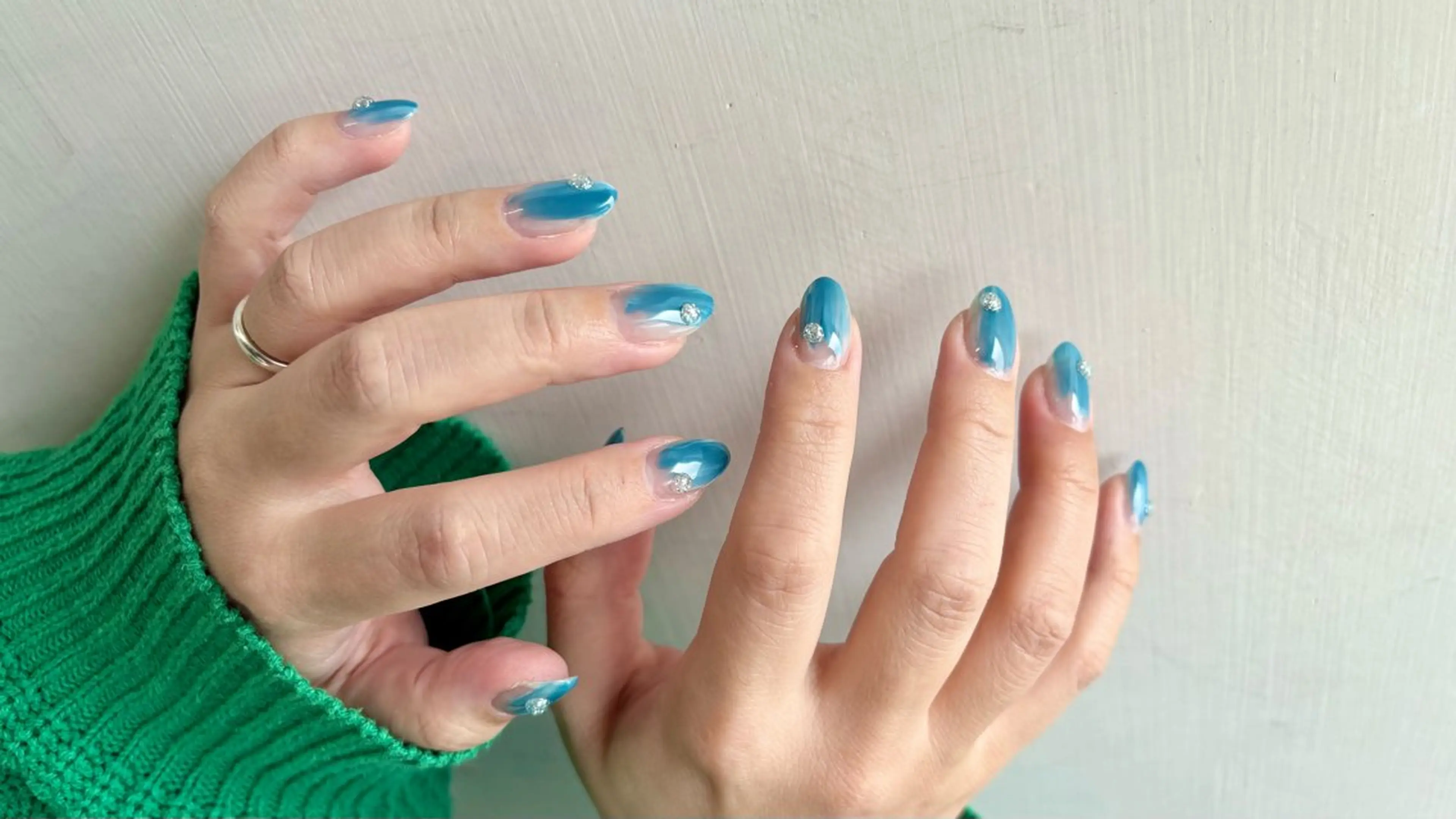 ネイル ニュアンスネイル kana nailのネイルデザイン