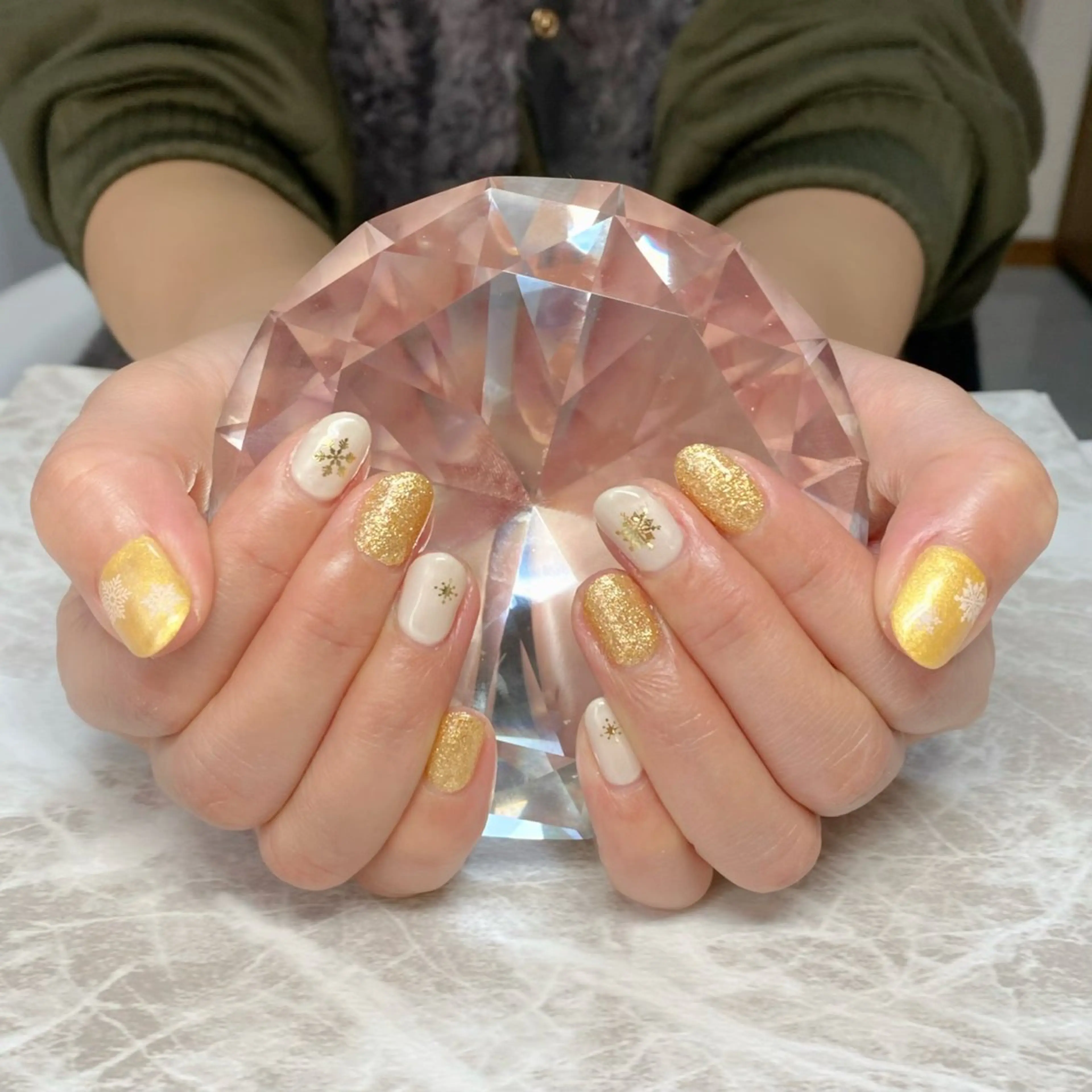 ネイル ハンドネイル ゆぴねいる所属・ゆぴねいる yupinailのネイルデザイン