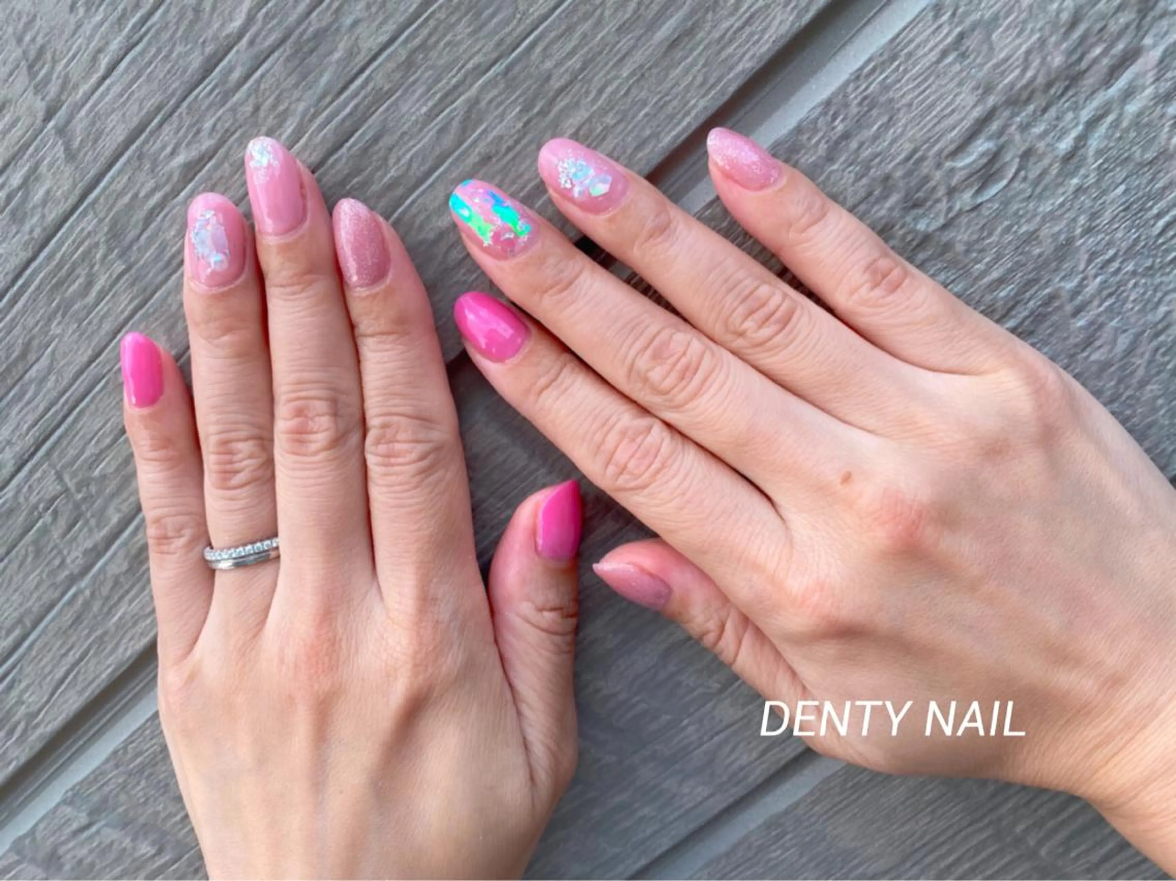 ネイル DENTY NAIL -ArtRoom-のネイルデザイン