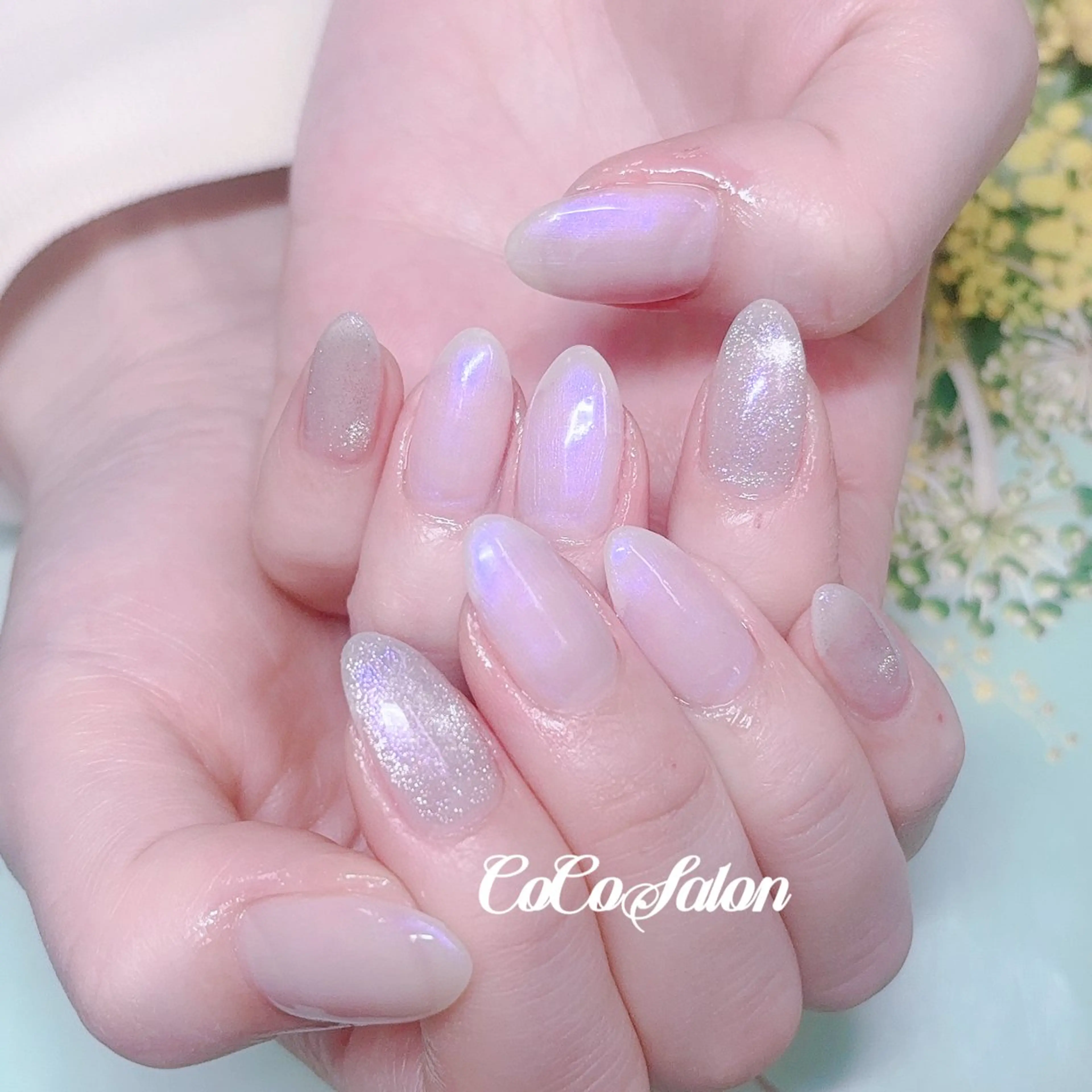 ネイル CoCoSalon ネイル/まつ毛予約のネイルデザイン