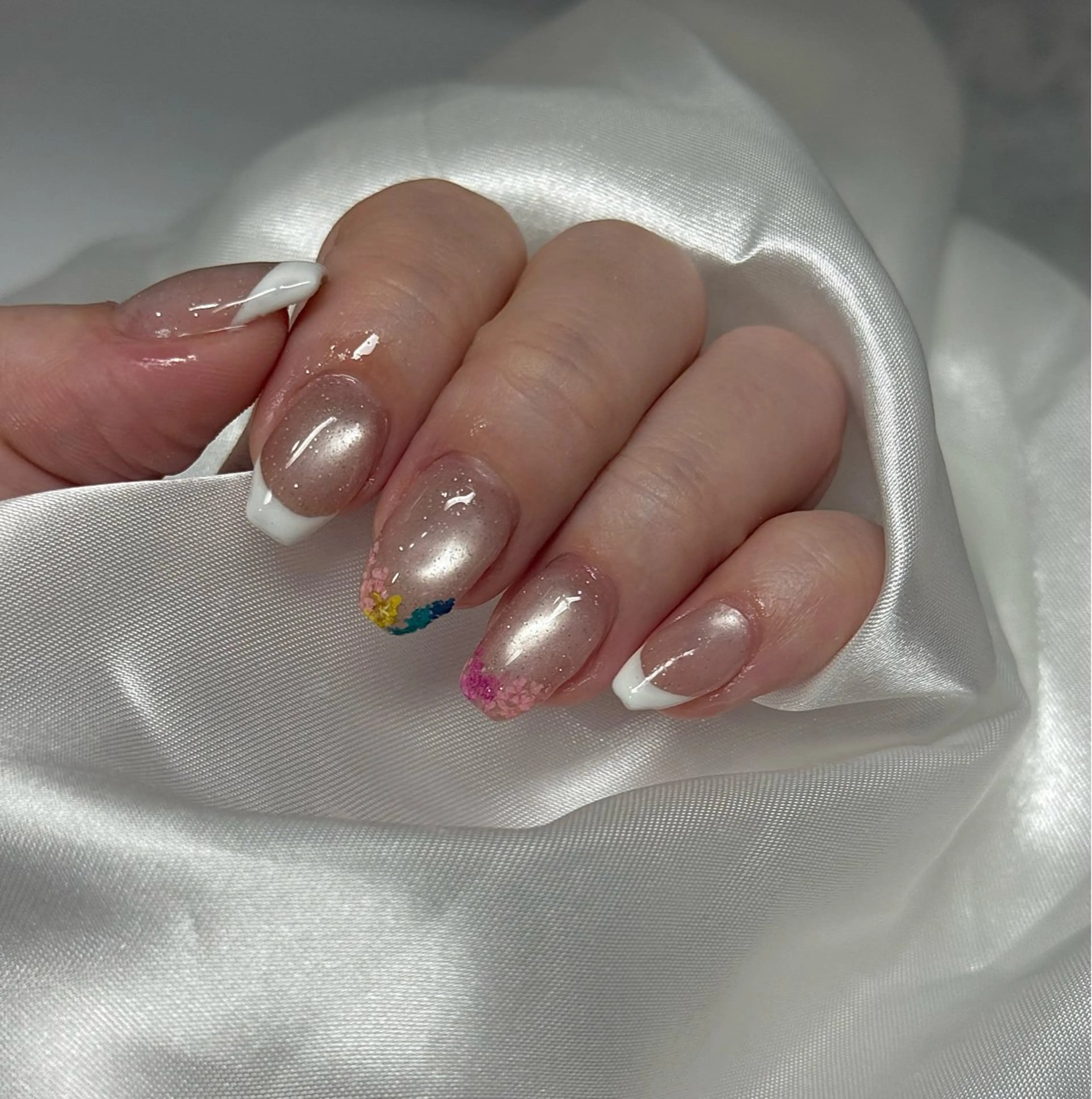 ネイル RIKO YUKAのネイルデザイン