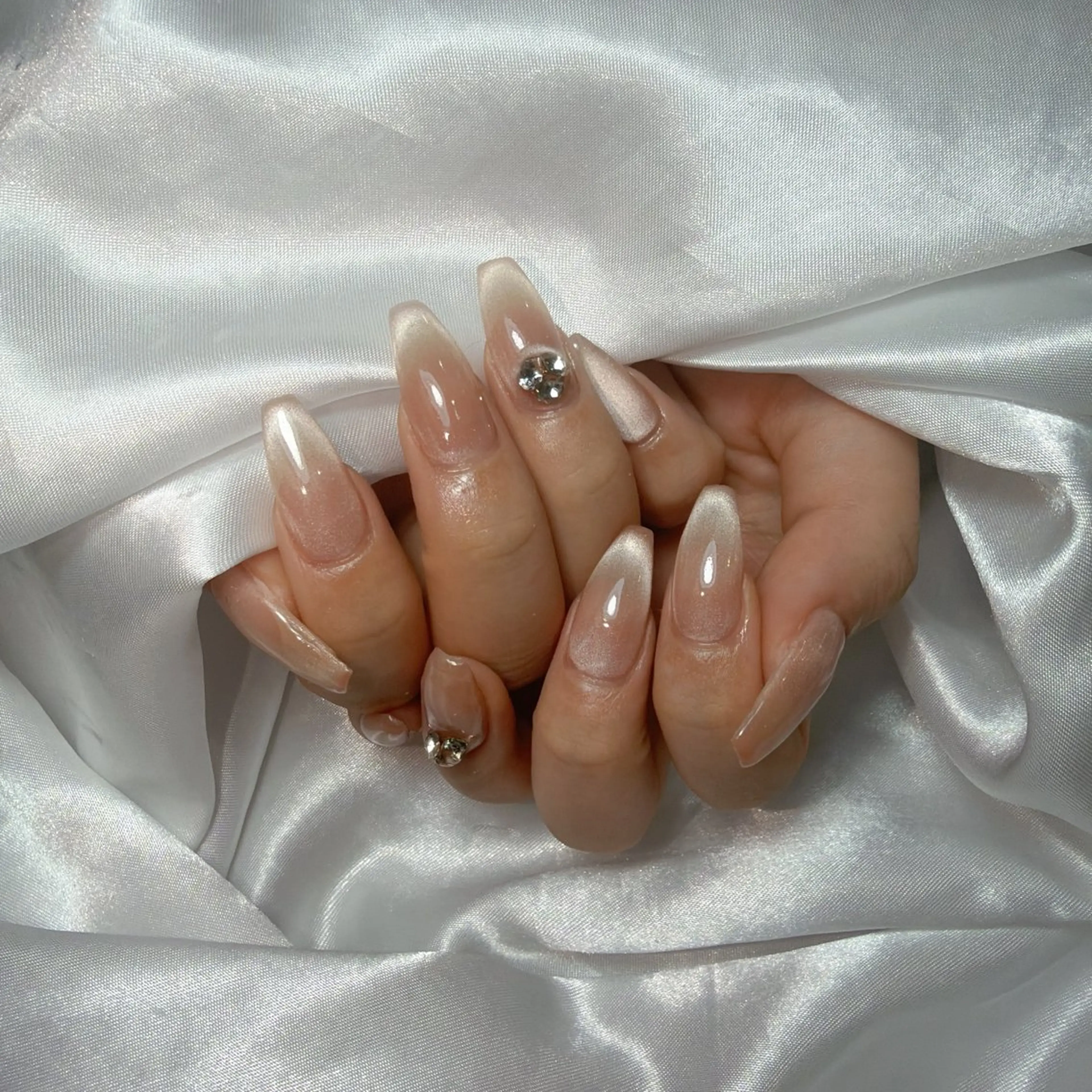 ネイル ハンドネイル You&Me IROHAのネイルデザイン