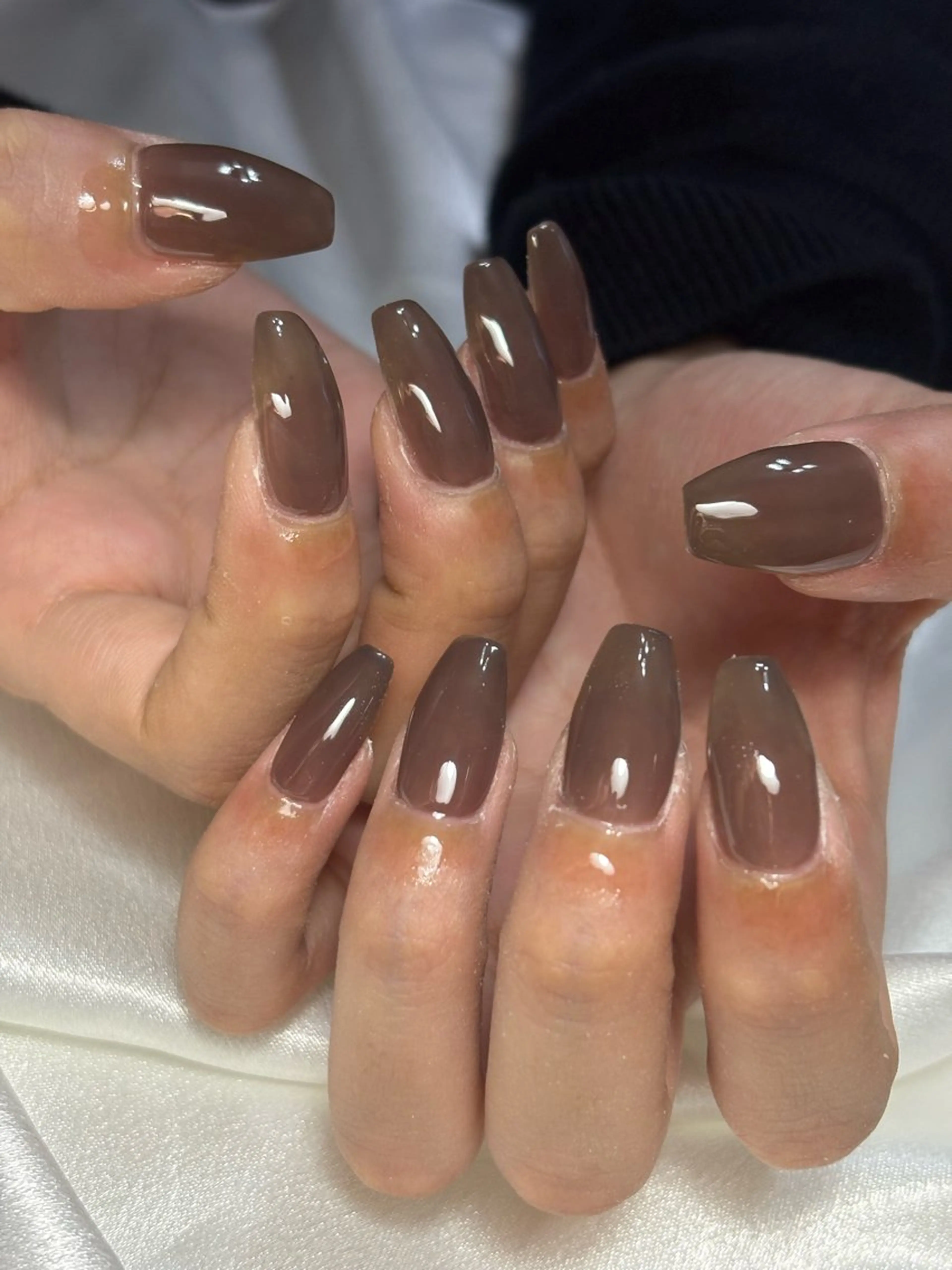 ネイル ハンドネイル ✴︎ Delightのネイルデザイン