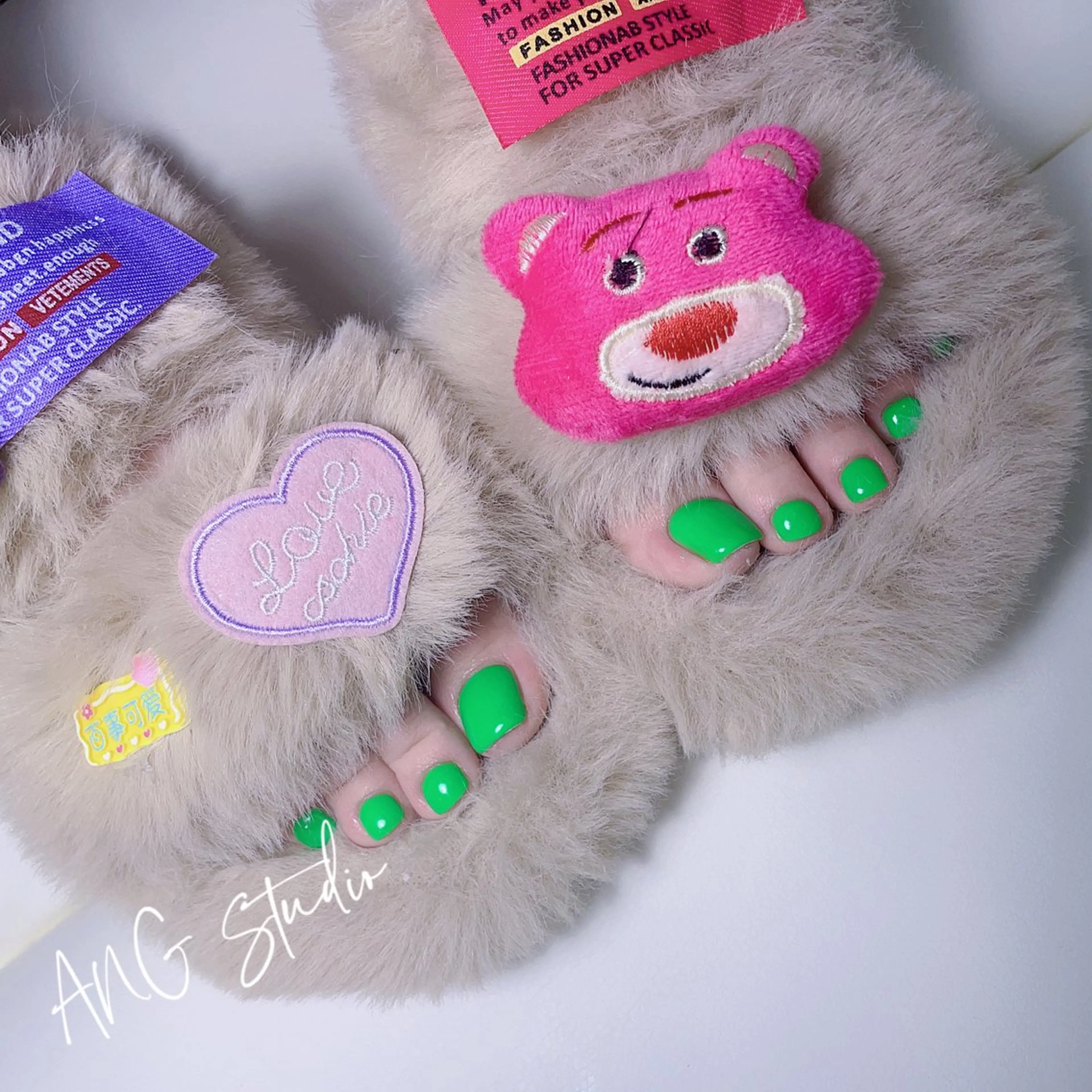 ネイル ANG Studioのネイルデザイン