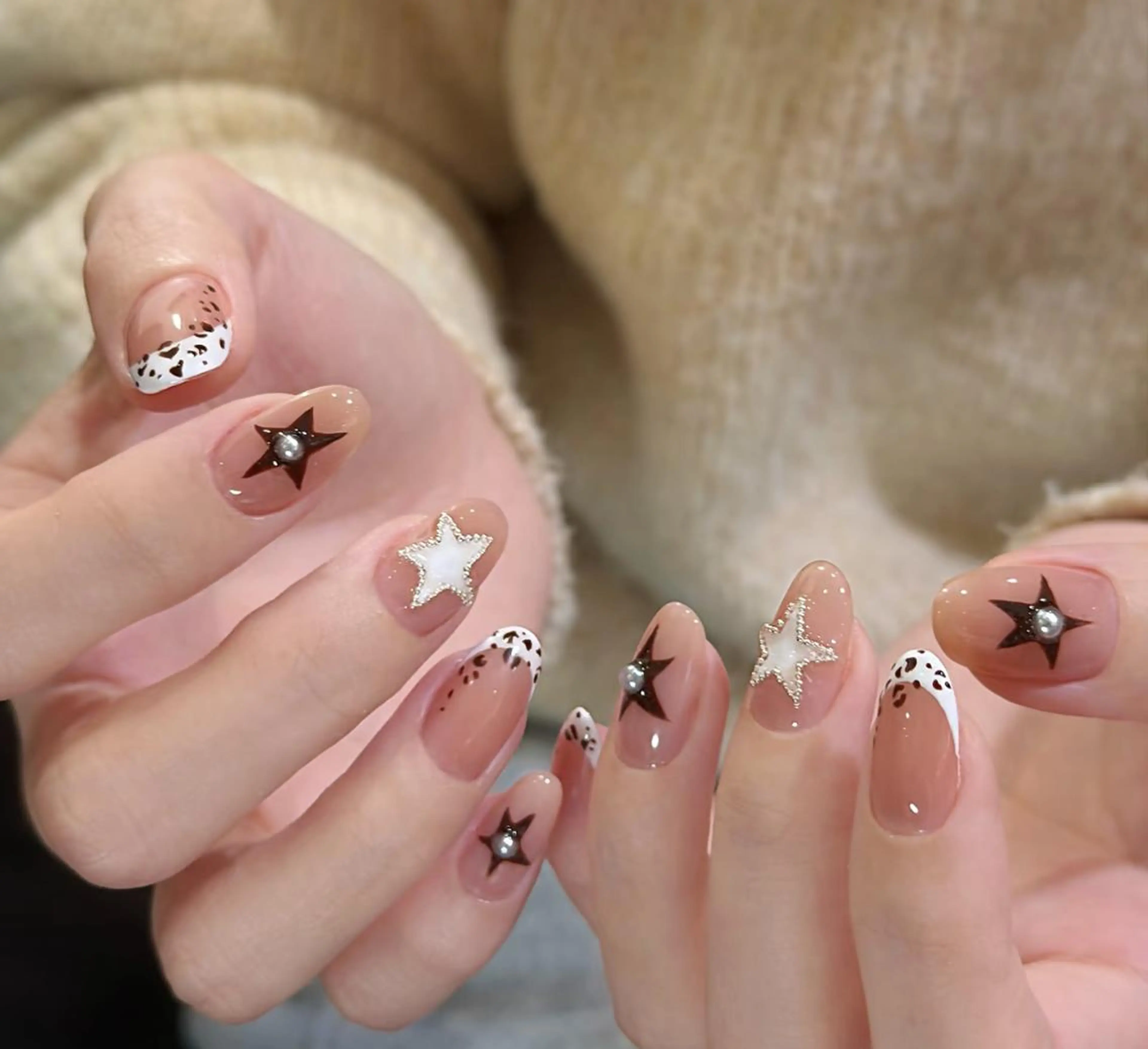 ネイル ハンドネイル Miya🎀 nailのネイルデザイン