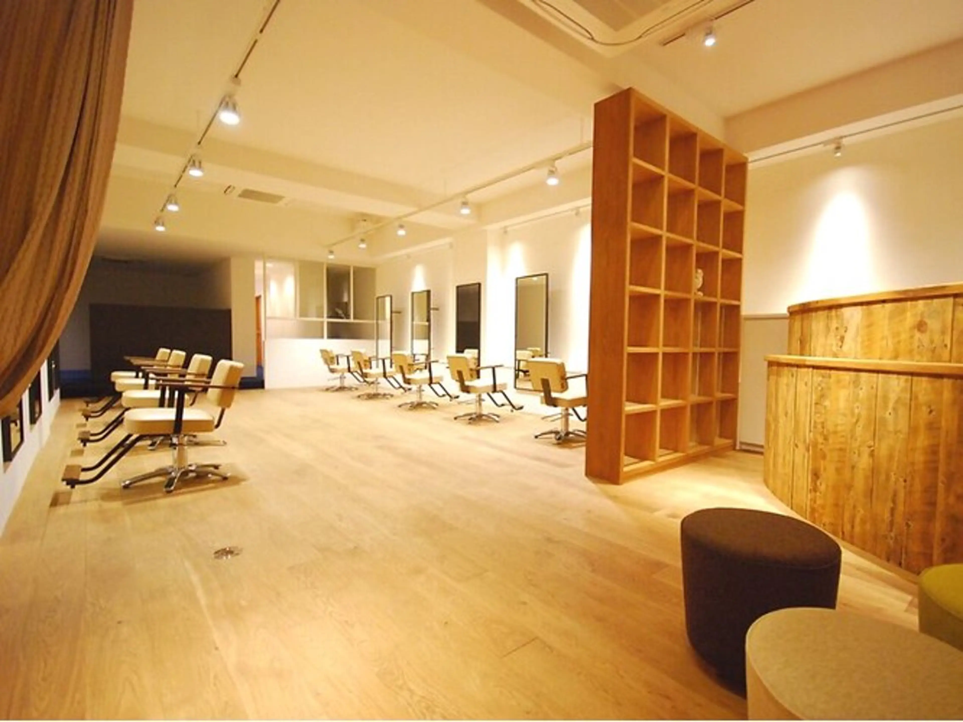 ナック美容室阿倍野店 リタッチモデル募集中のヘアスタイル