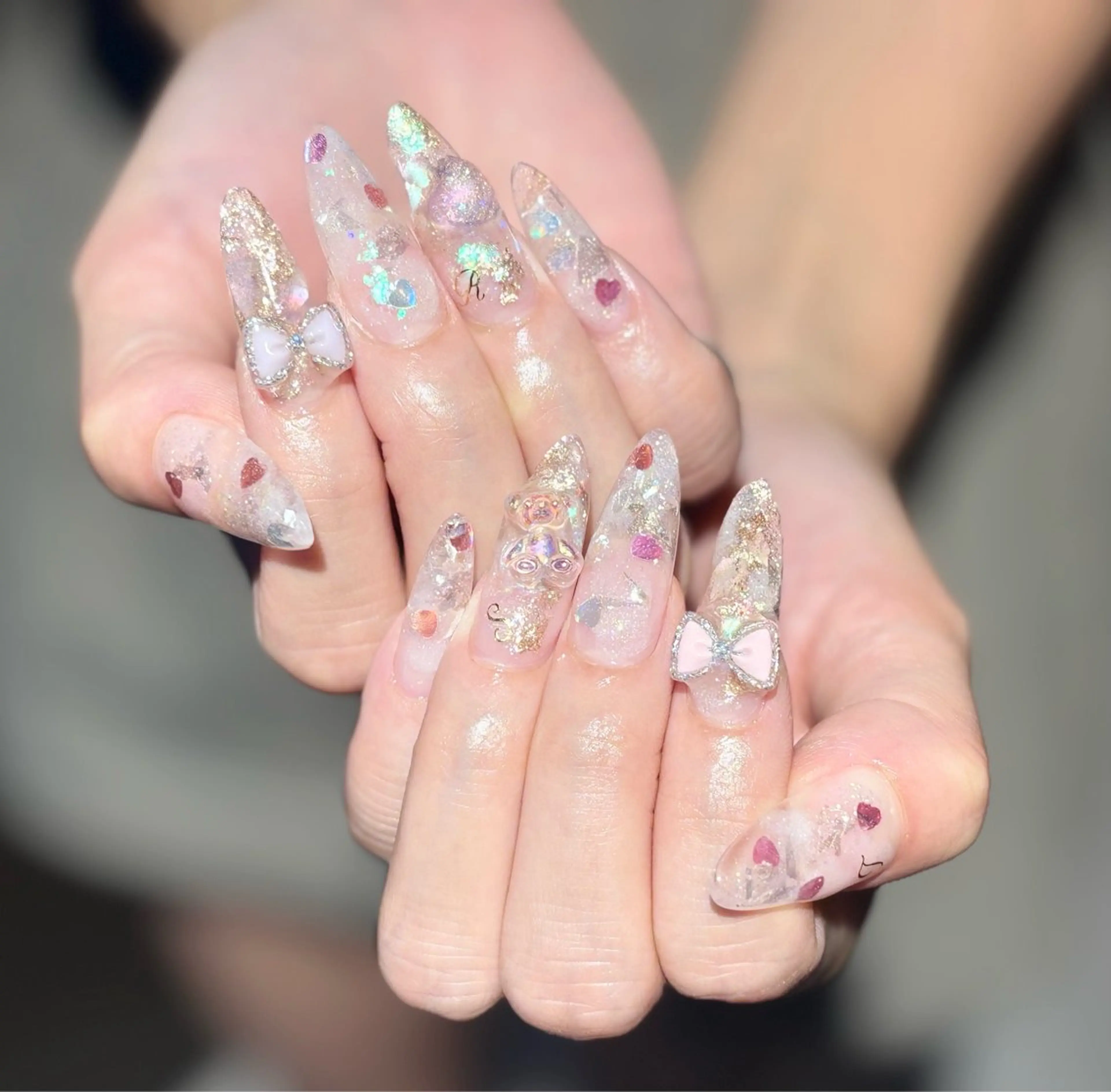 ネイル gorella Ａのネイルデザイン