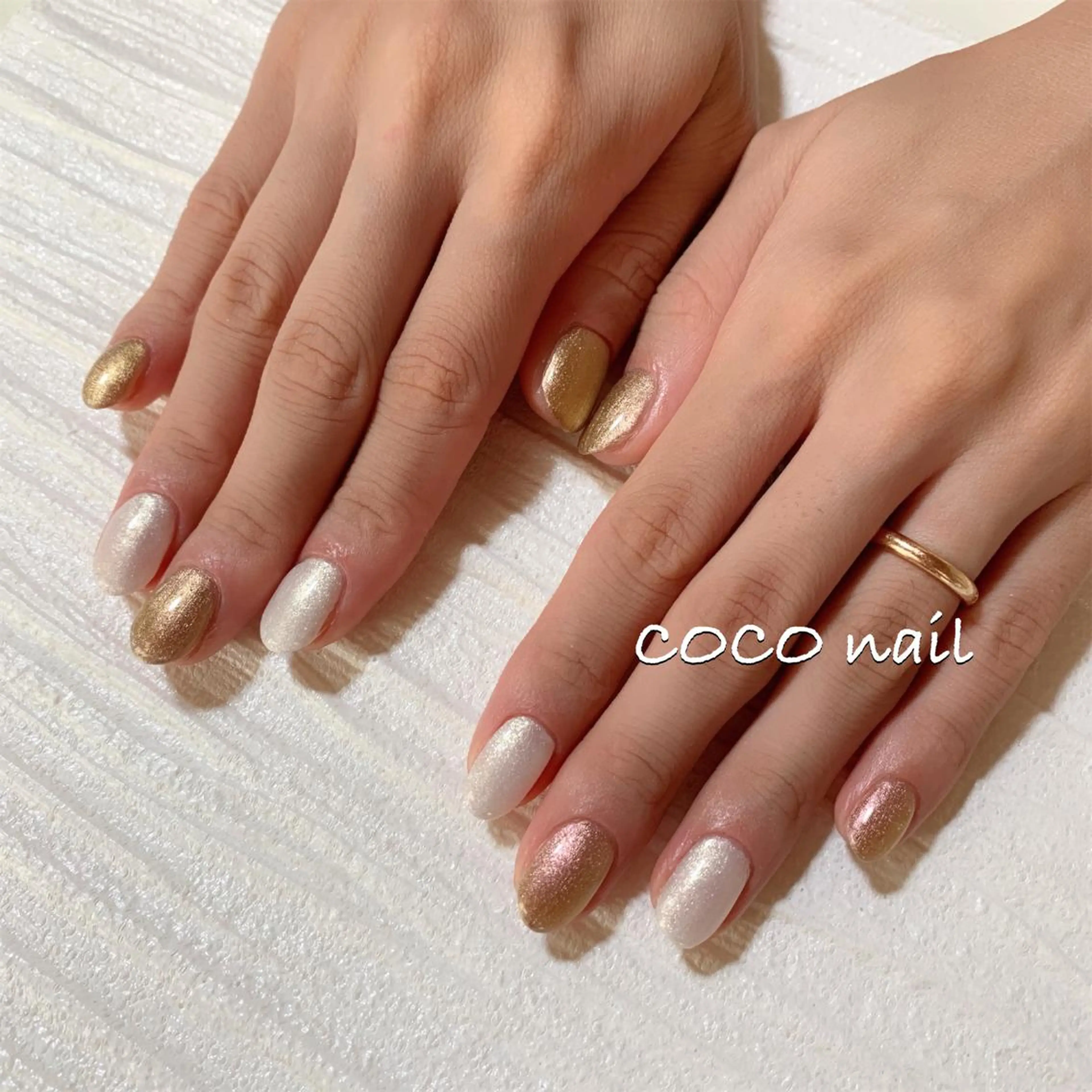 ネイル ハンドネイル COCO nailのネイルデザイン