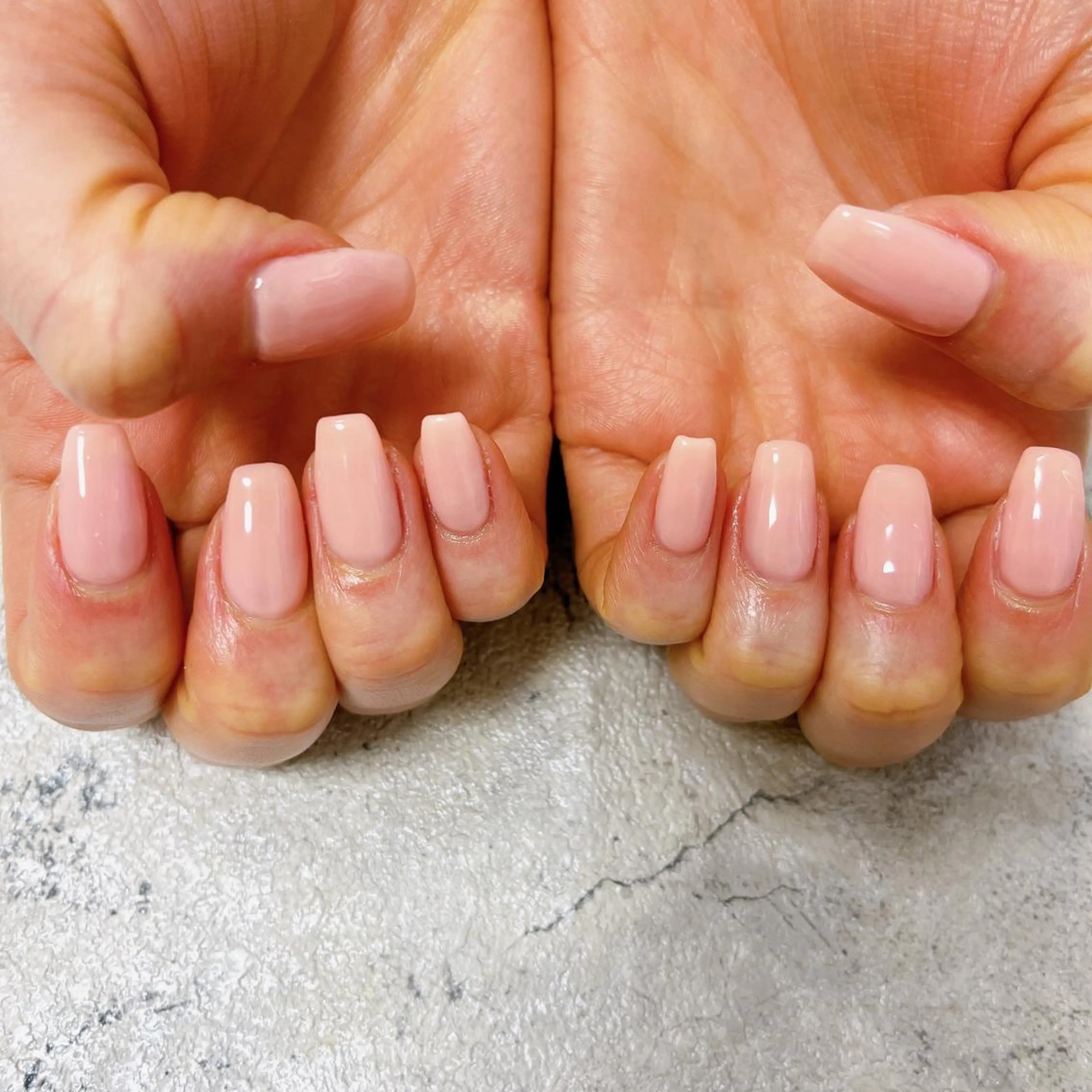 ネイル オーロラネイル フラワーネイル フットネイル フレンチネイル ジェルネイル mogunail &blowのネイルデザイン