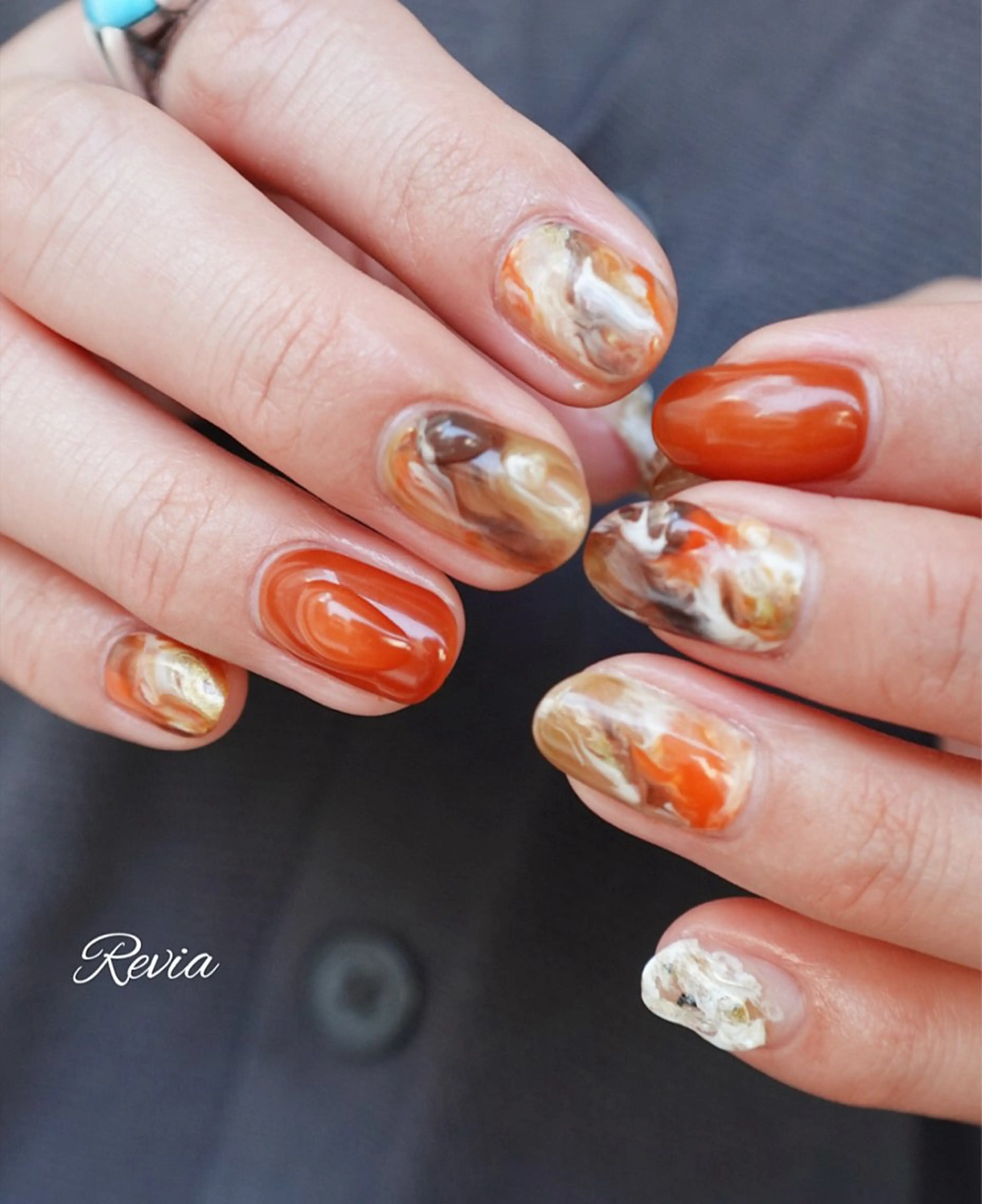 ネイル ハンドネイル ERI Nailistのネイルデザイン