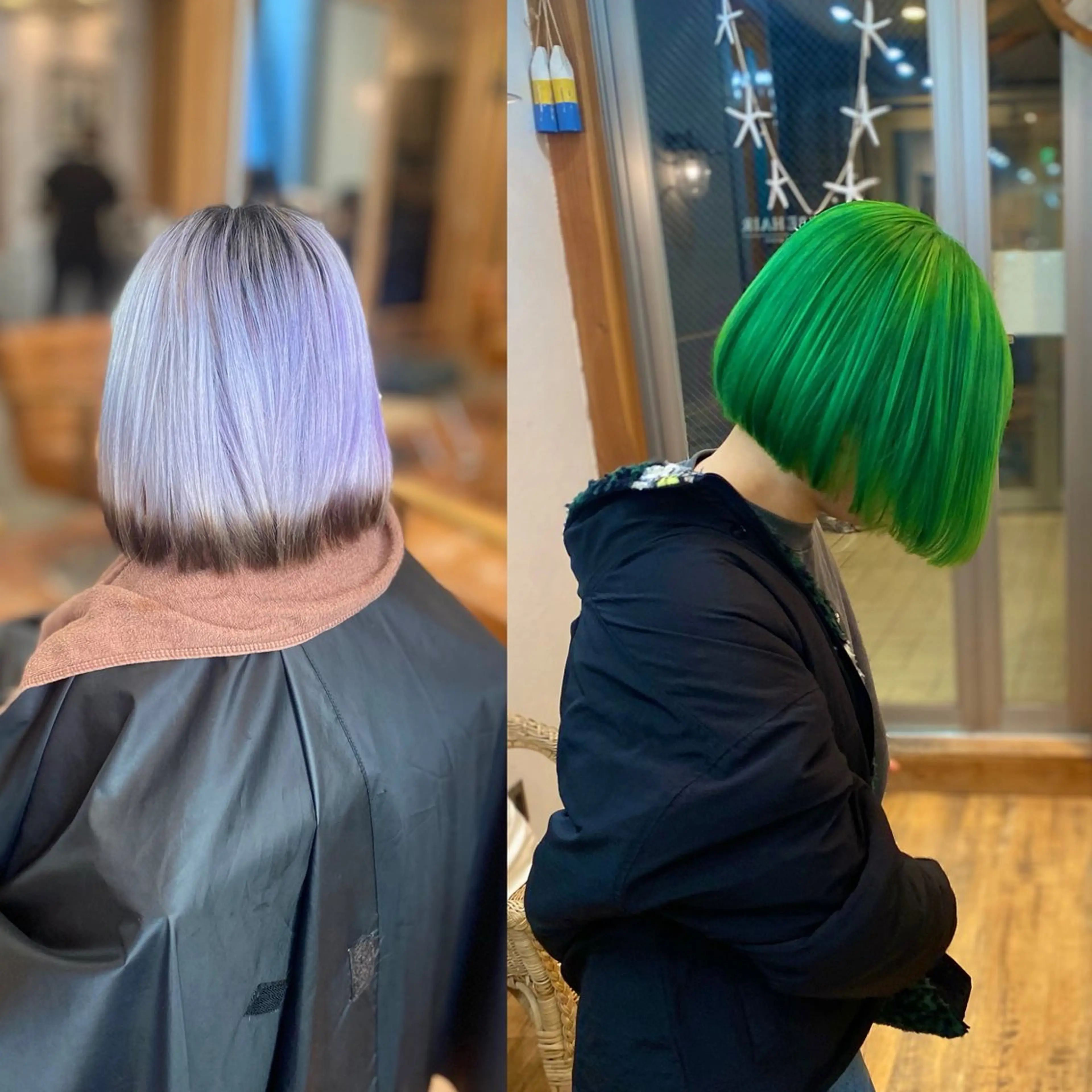 ショート 似合わせカット カット ヘアカラー 木村丈晴✂️ご来店 お待ちしてます😊のヘアスタイル