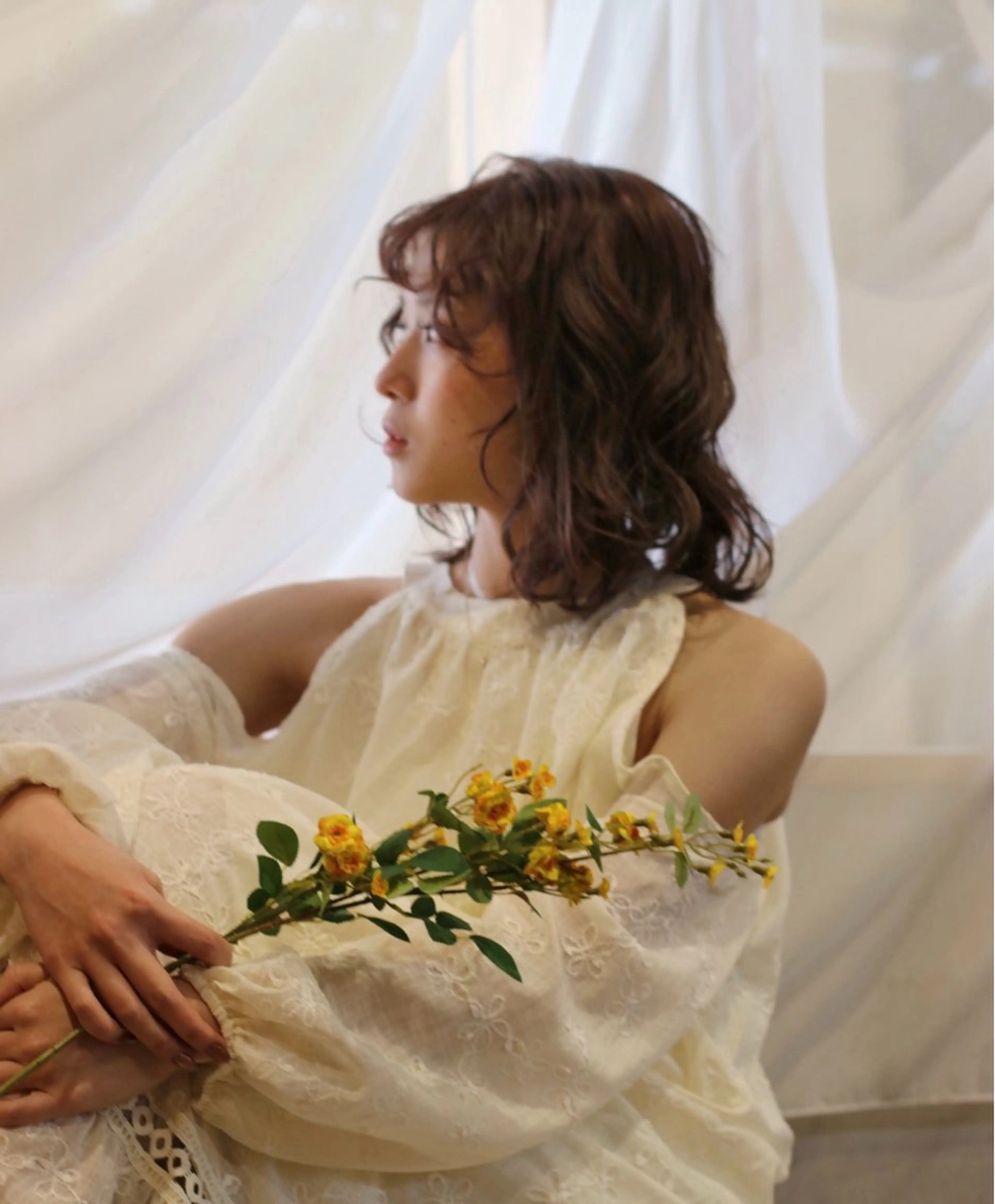 【ボブパーマ限定】カット＋パーマの写真