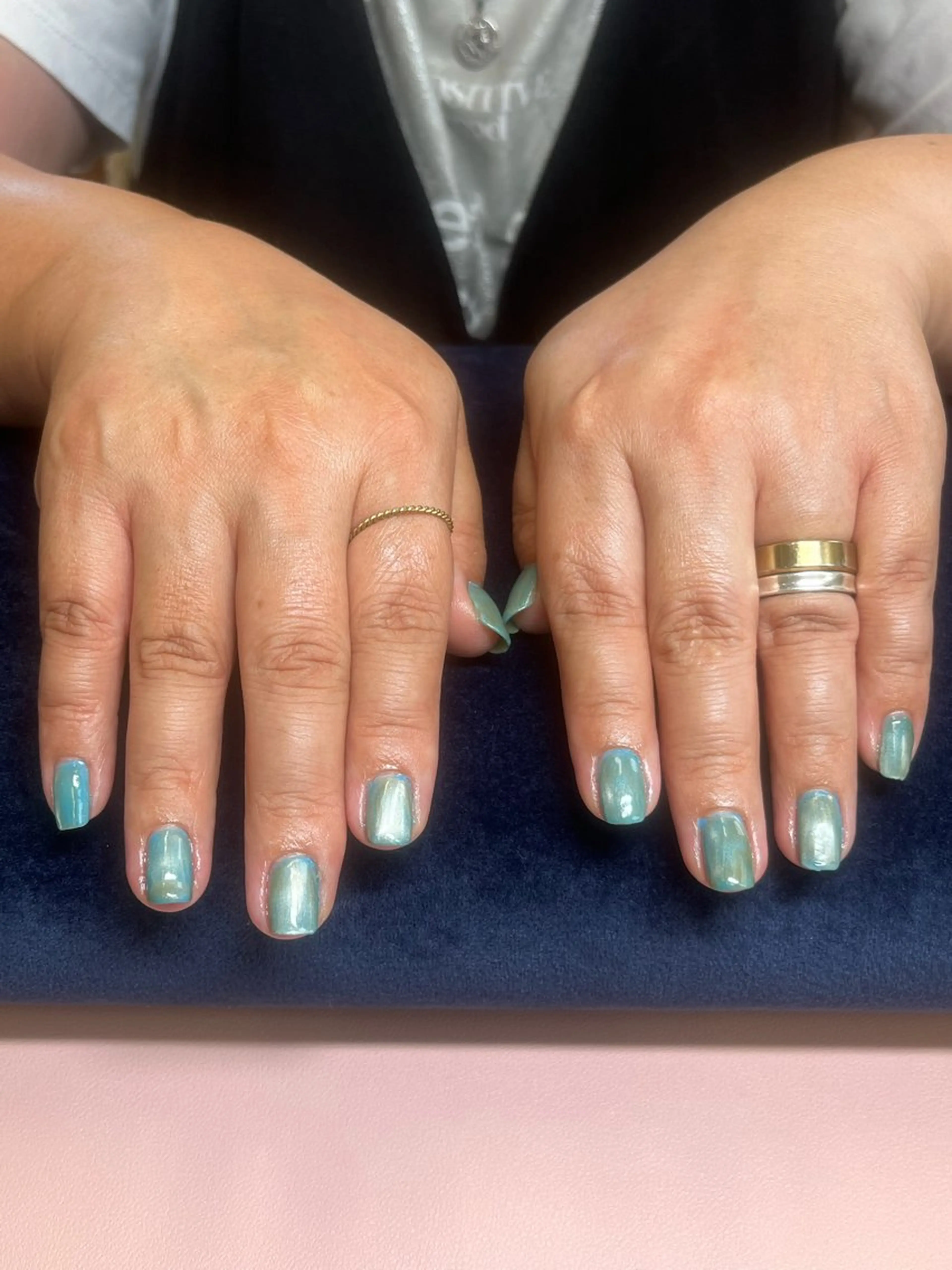 ネイル 〜Pearl me〜 Michiのネイルデザイン