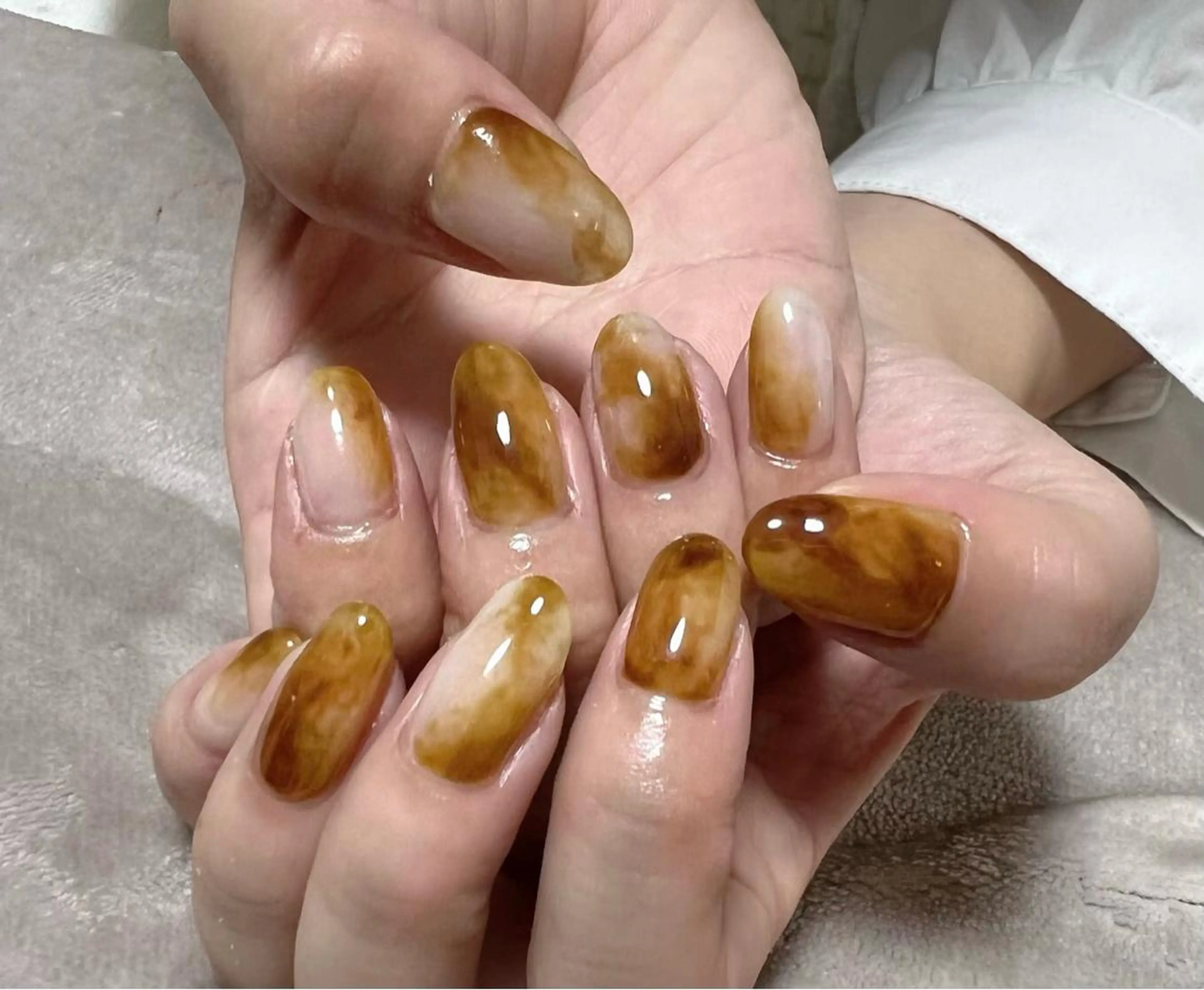 ネイル ハンドネイル t. yoshizawaのネイルデザイン