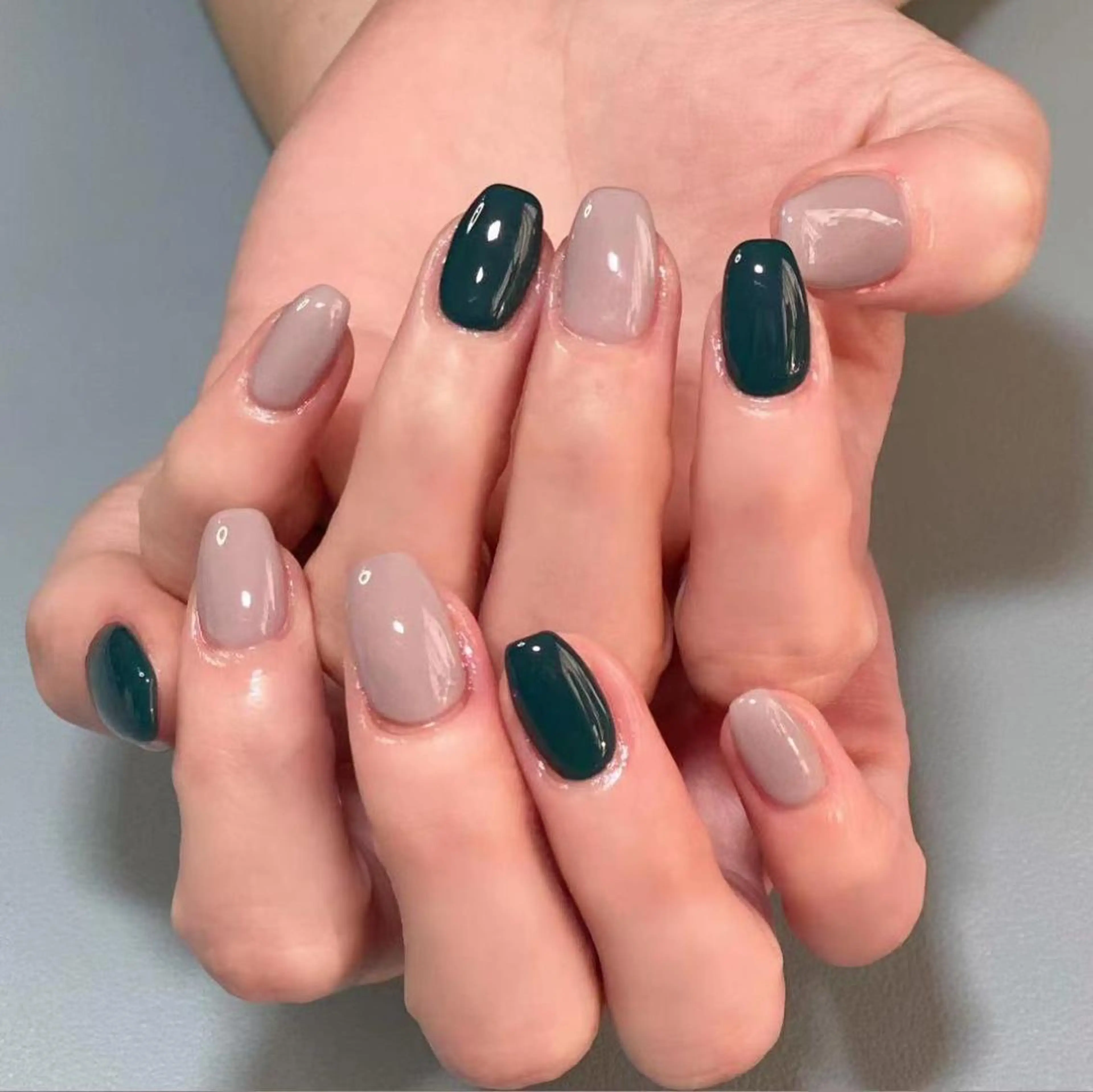 ネイル ハンドネイル エン Nail salonのネイルデザイン