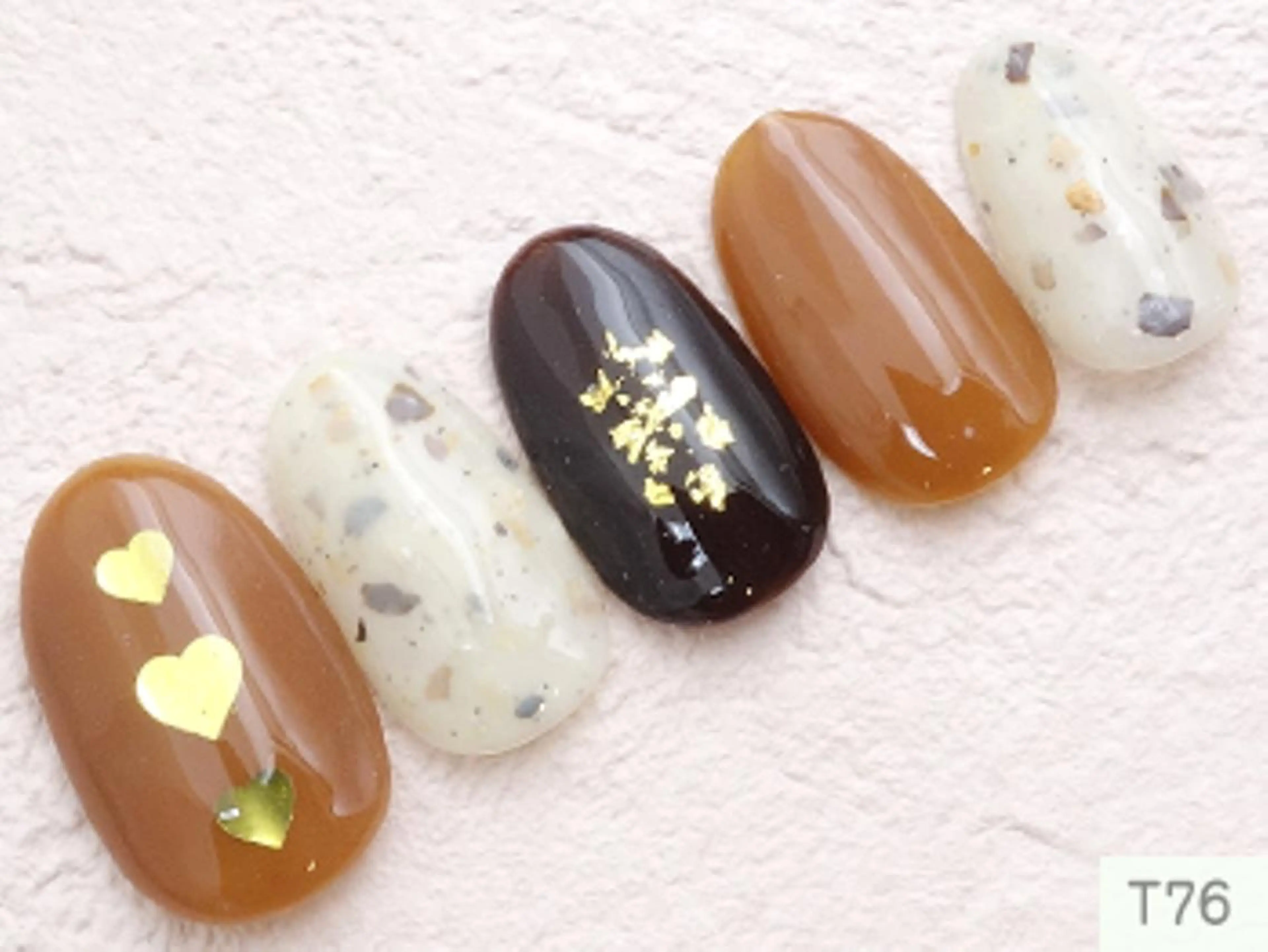 ネイル アートネイル ジェルネイル マグネットネイル ネイル nanのネイルデザイン