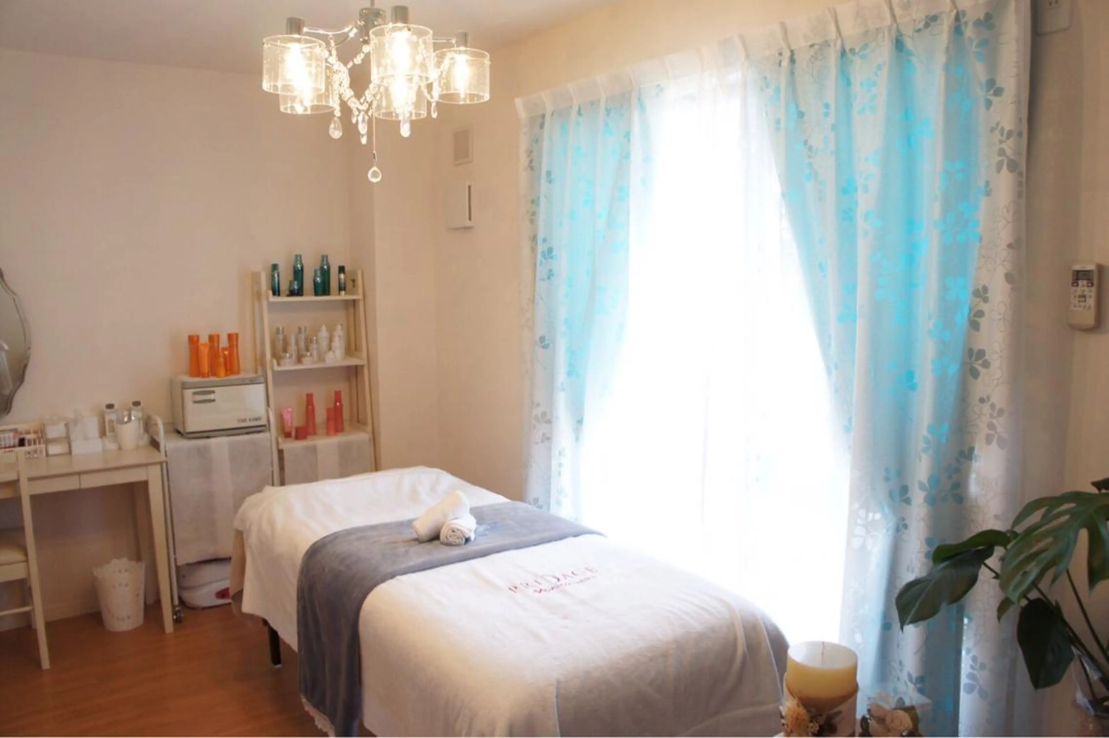 ビューティーサロン Cinderellaのエステ・リラクイメージ