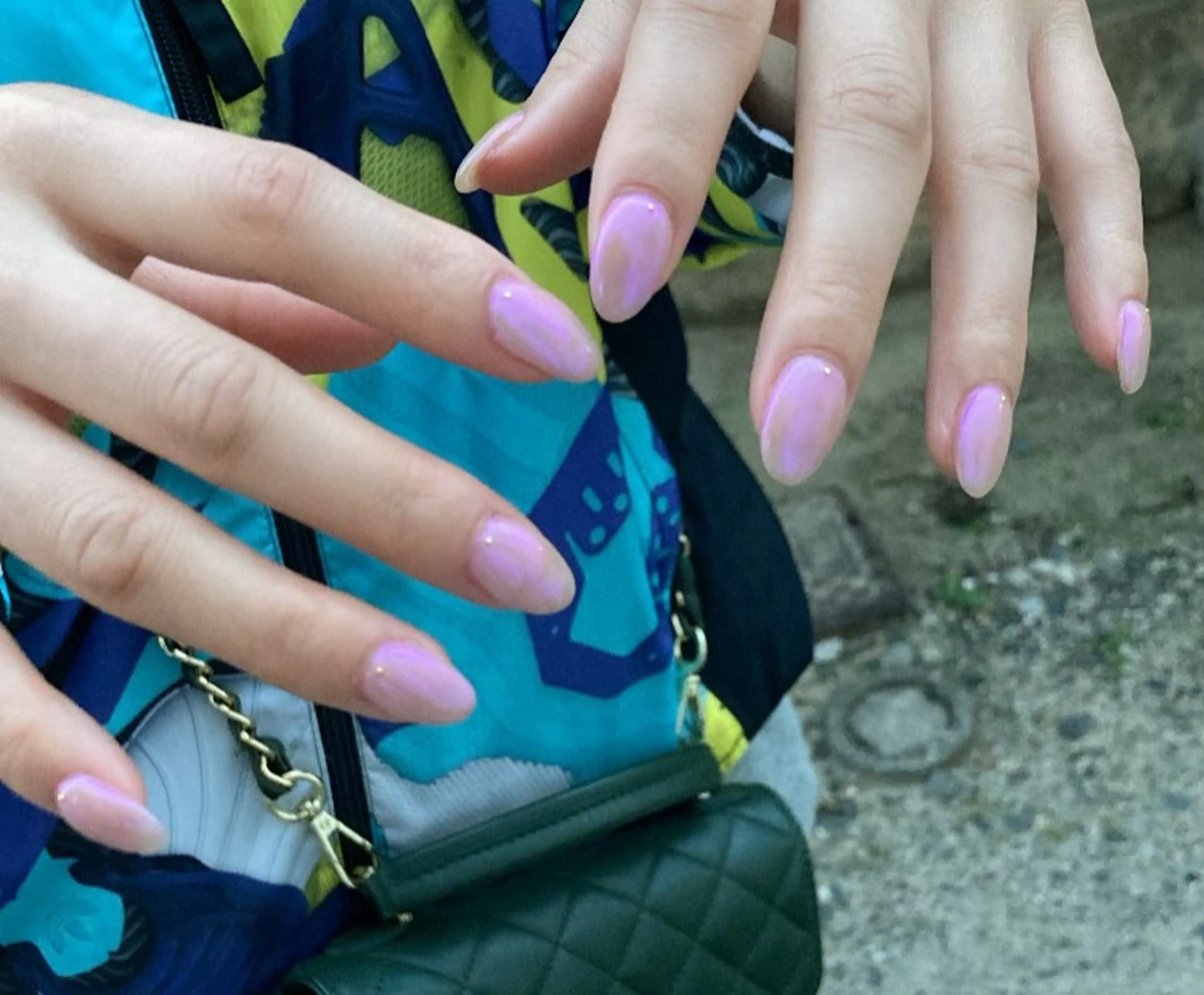 ネイル ハンドネイル Lofi nails ゆきこのネイルデザイン