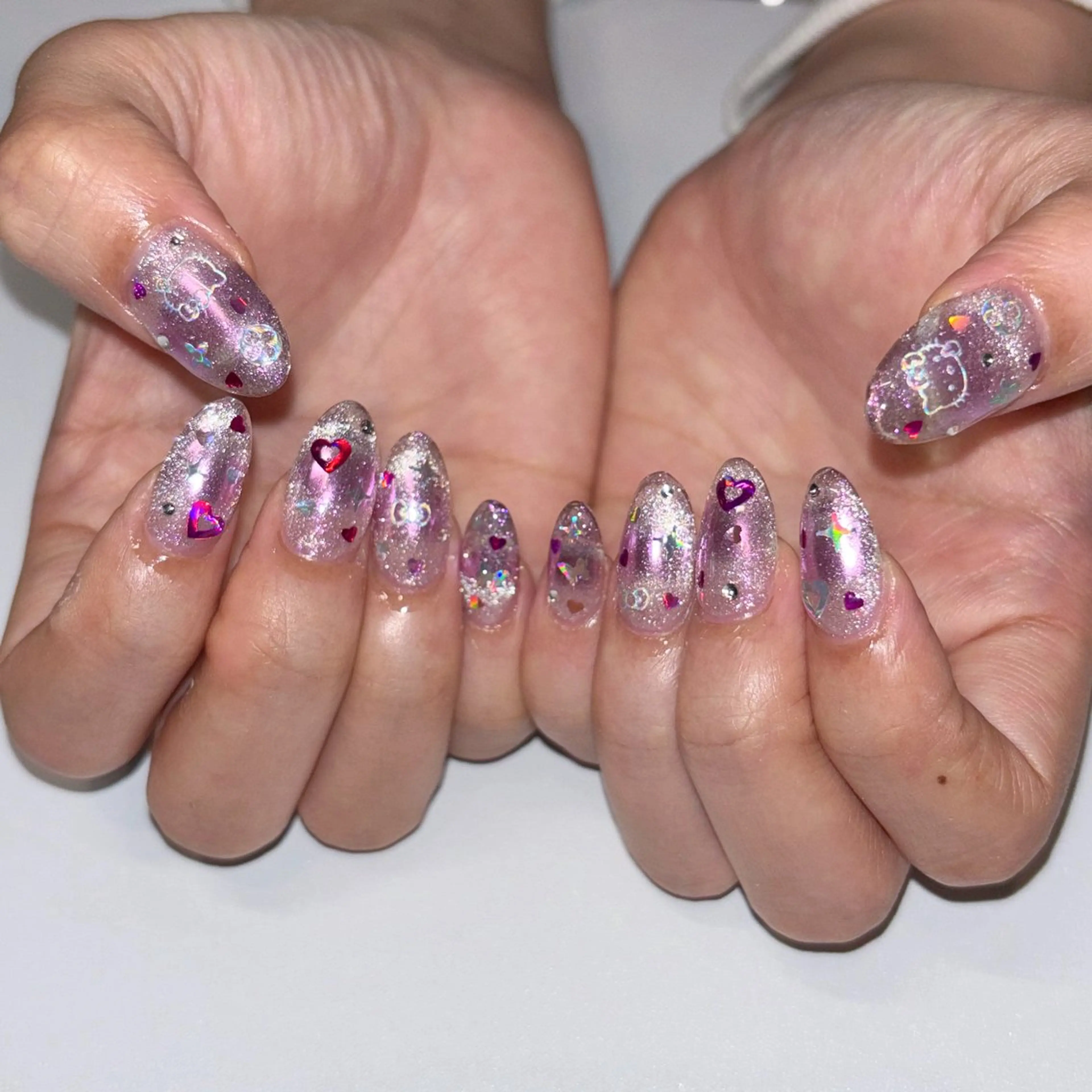 ネイル BONNIE MIKIのネイルデザイン