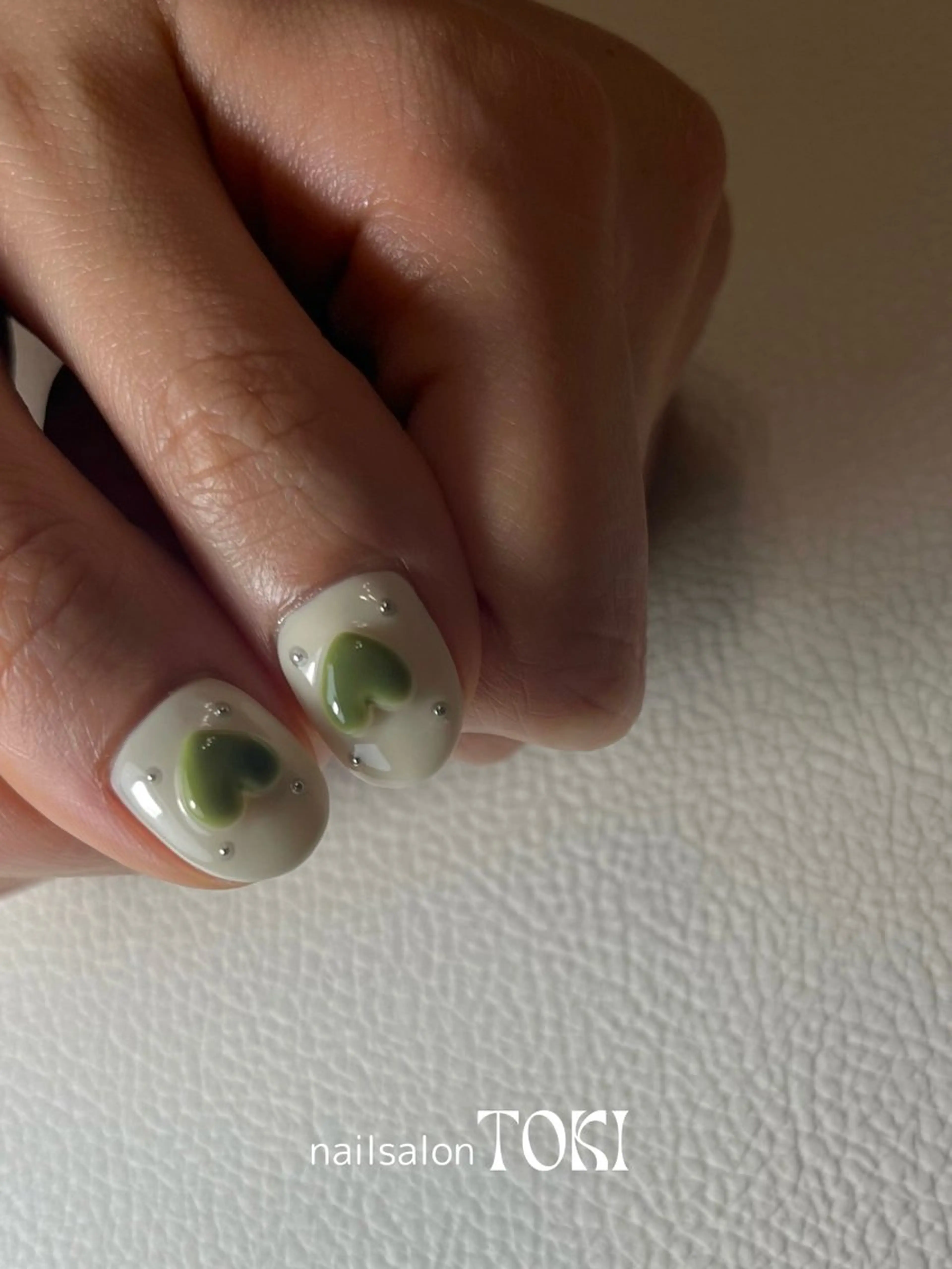ネイル nailsalon TOKIのネイルデザイン