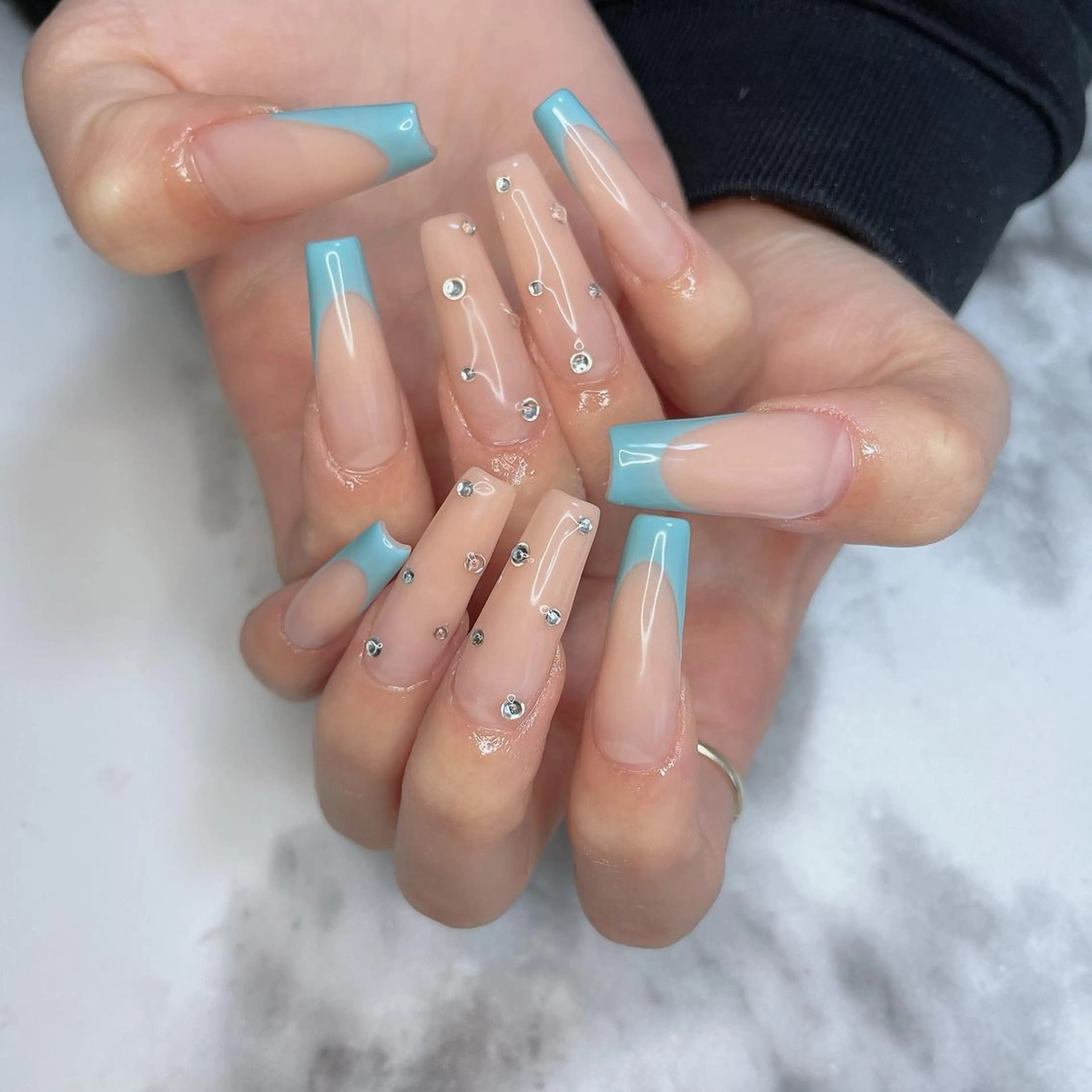 ネイル ハンドネイル Kayo 💅のネイルデザイン
