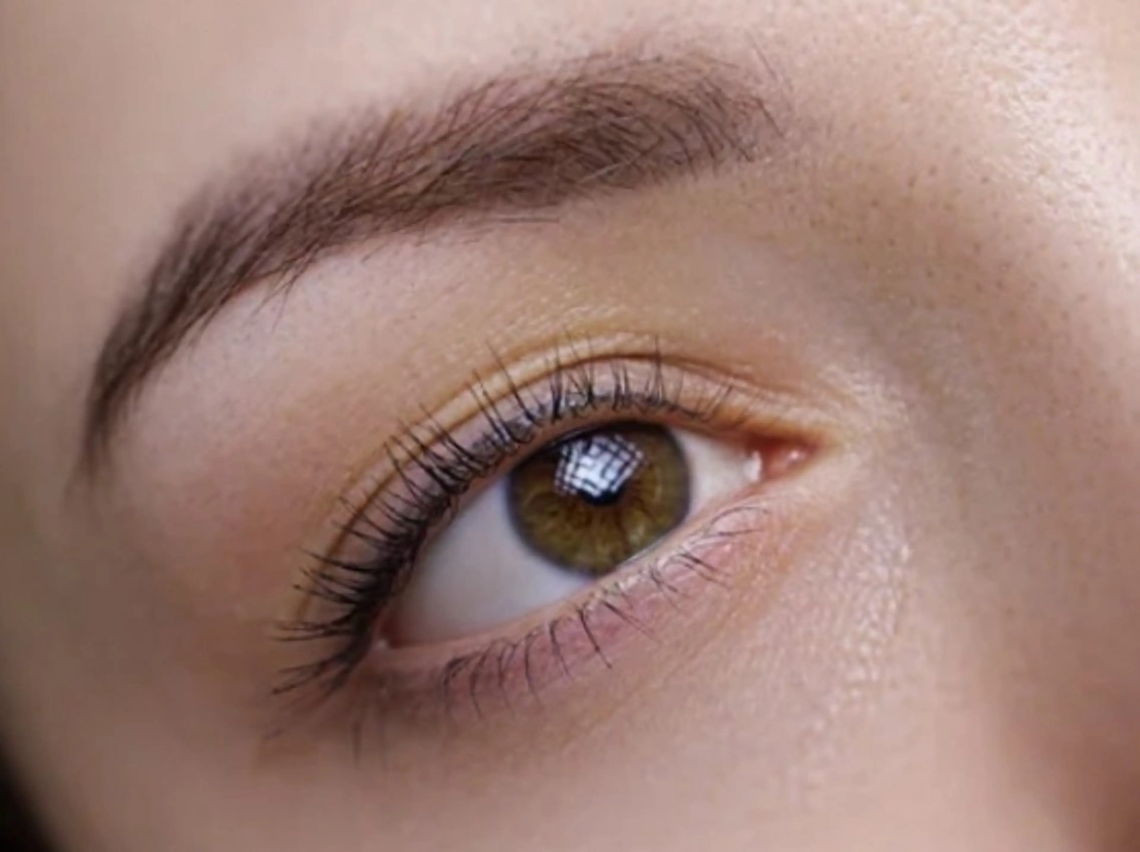 まつ毛パーマの写真