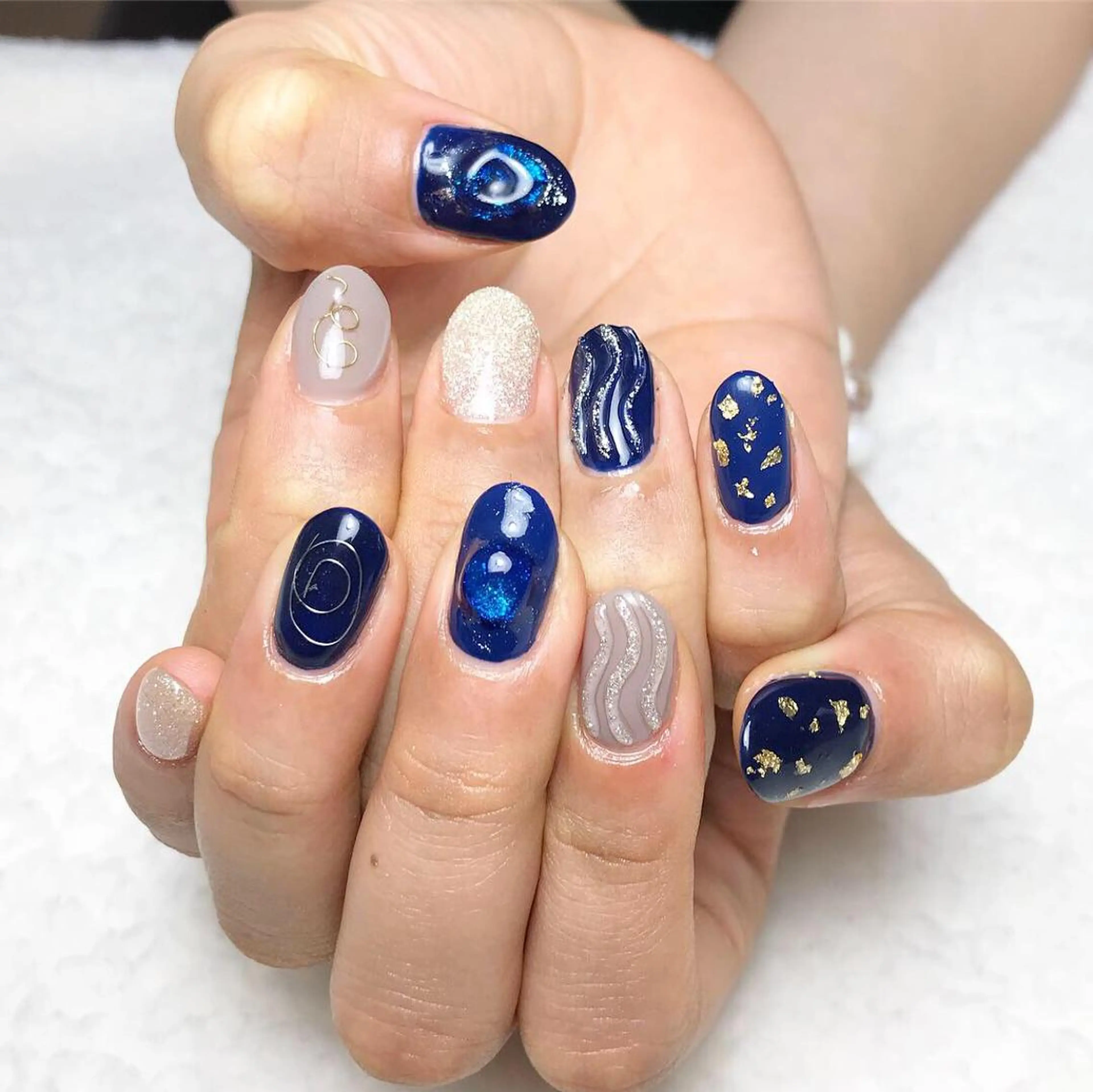 ネイル COCO +のエステ・リラクイメージ