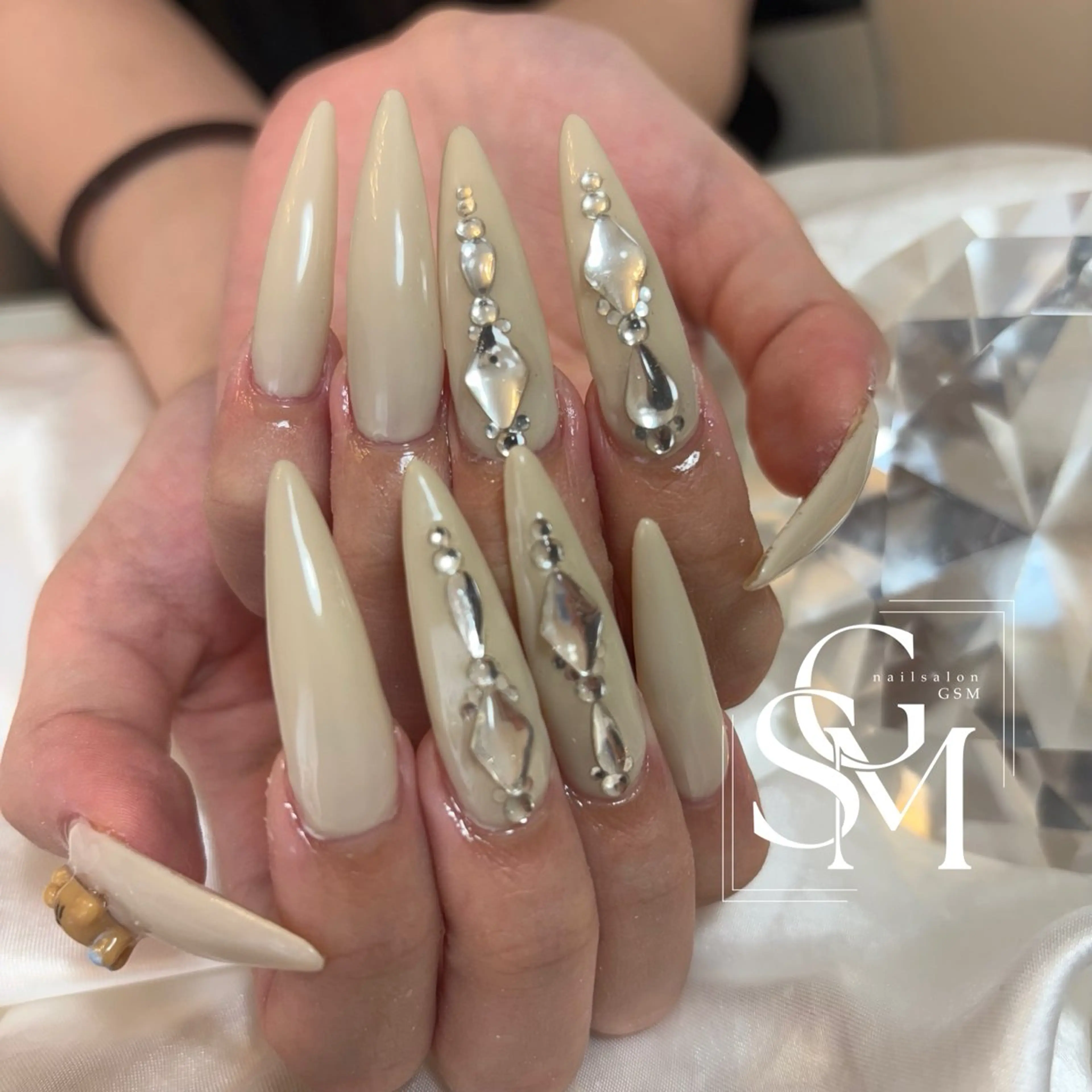 ネイル nail salon GSMのネイルデザイン