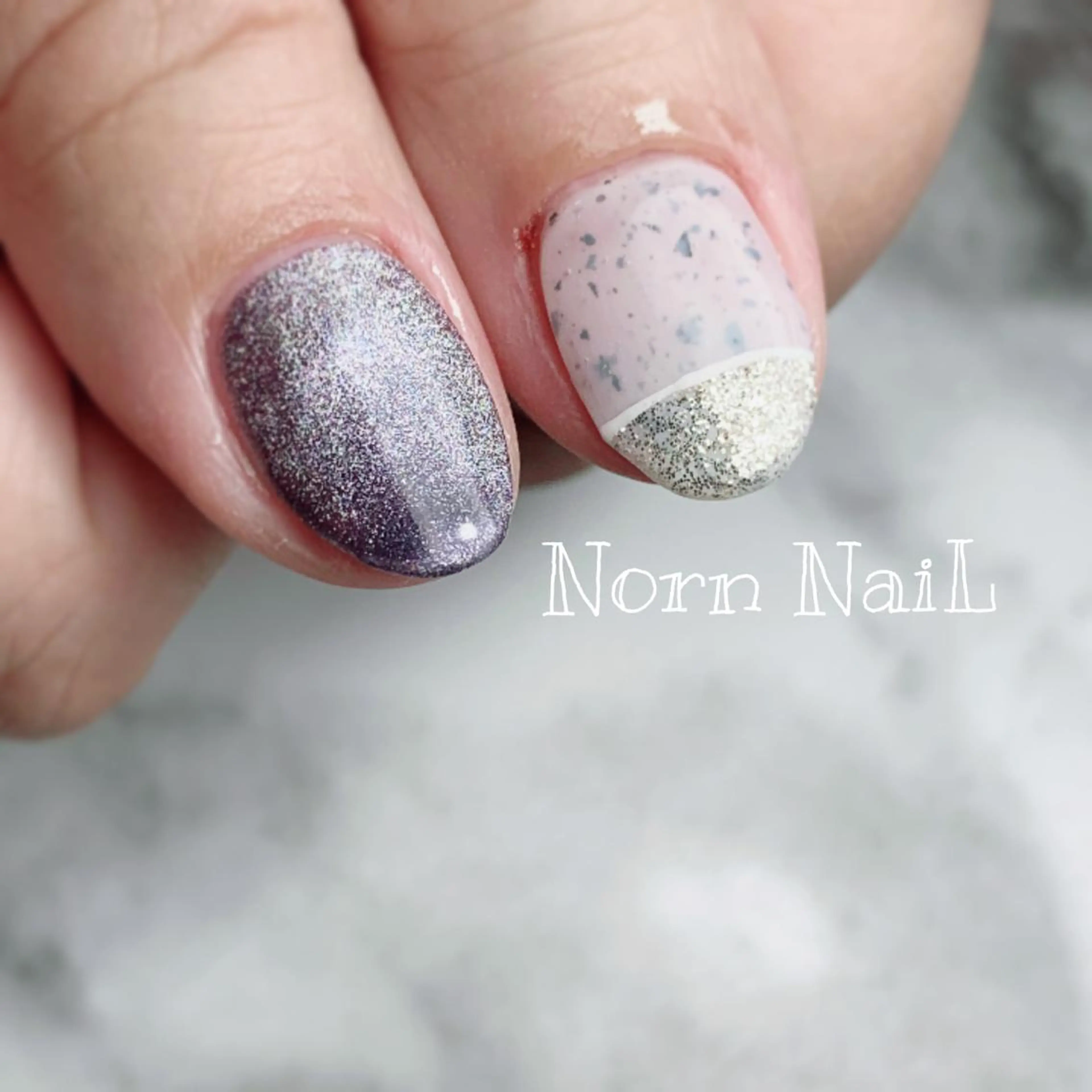 ネイル U Ayaのネイルデザイン