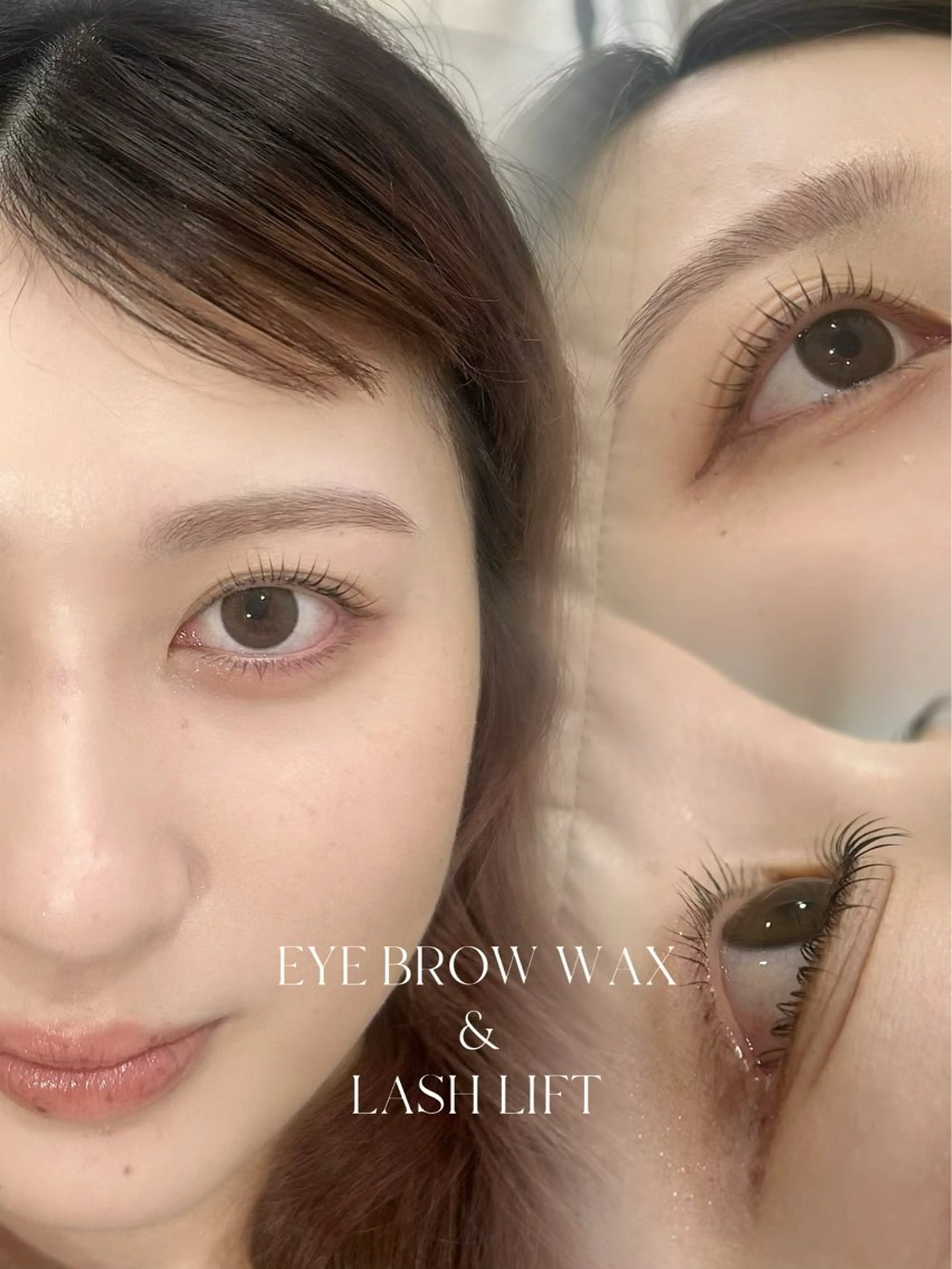 マツエク・マツパ Eru haruna🍒の眉毛・アイブロウイメージ