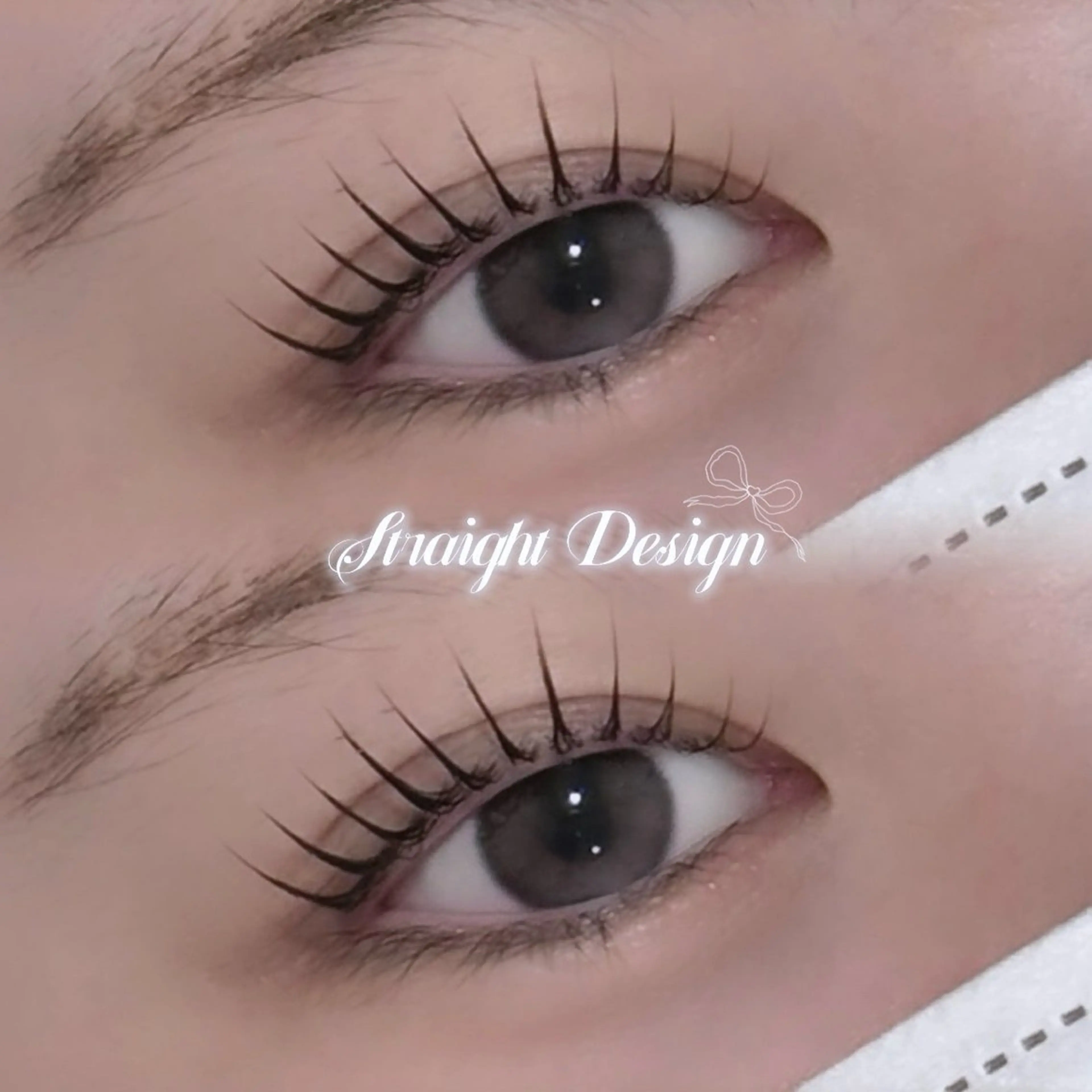 マツエク・マツパ eyemor. MOE🎀のマツエク・マツパデザイン