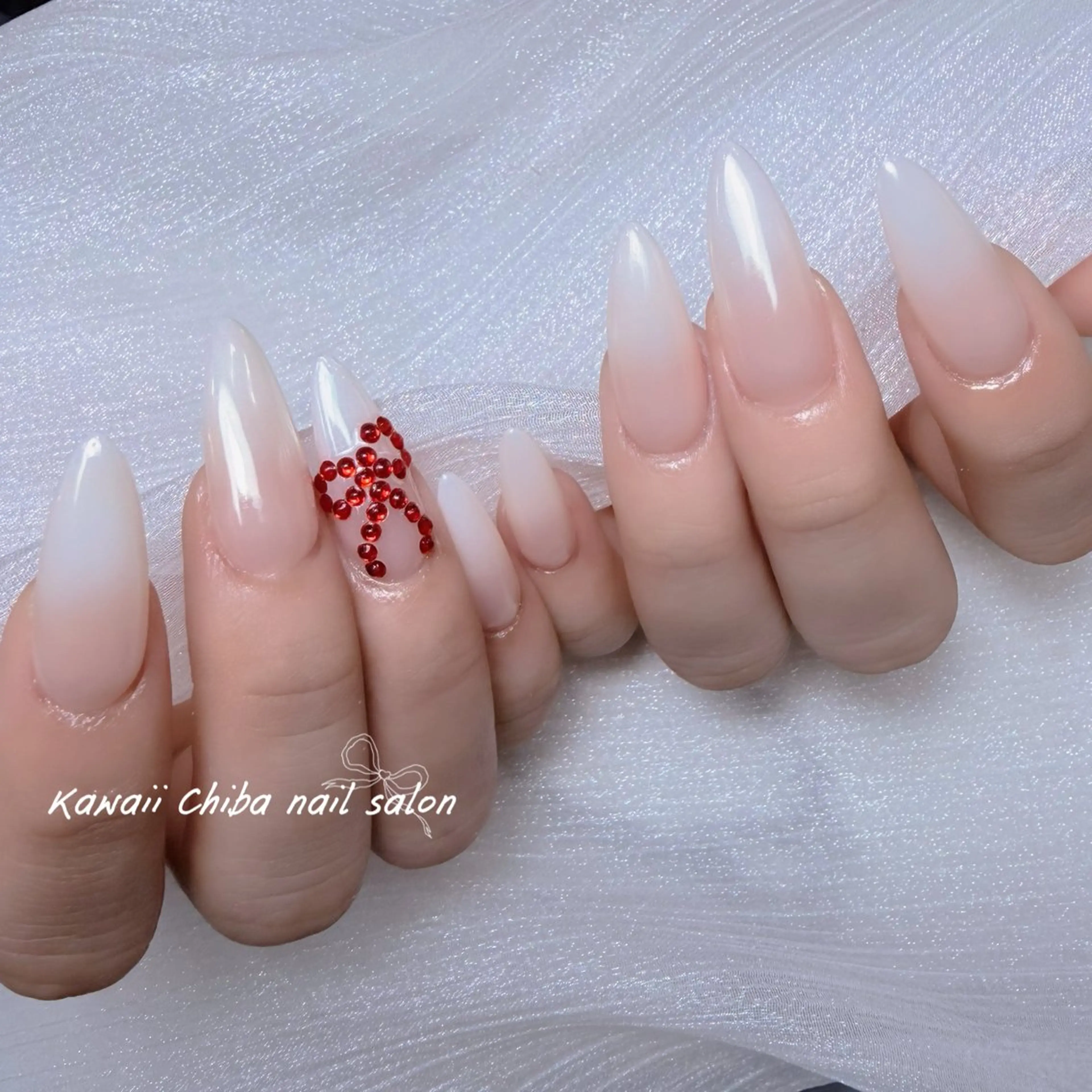 ネイル Kawaii Chiba nailのネイルデザイン