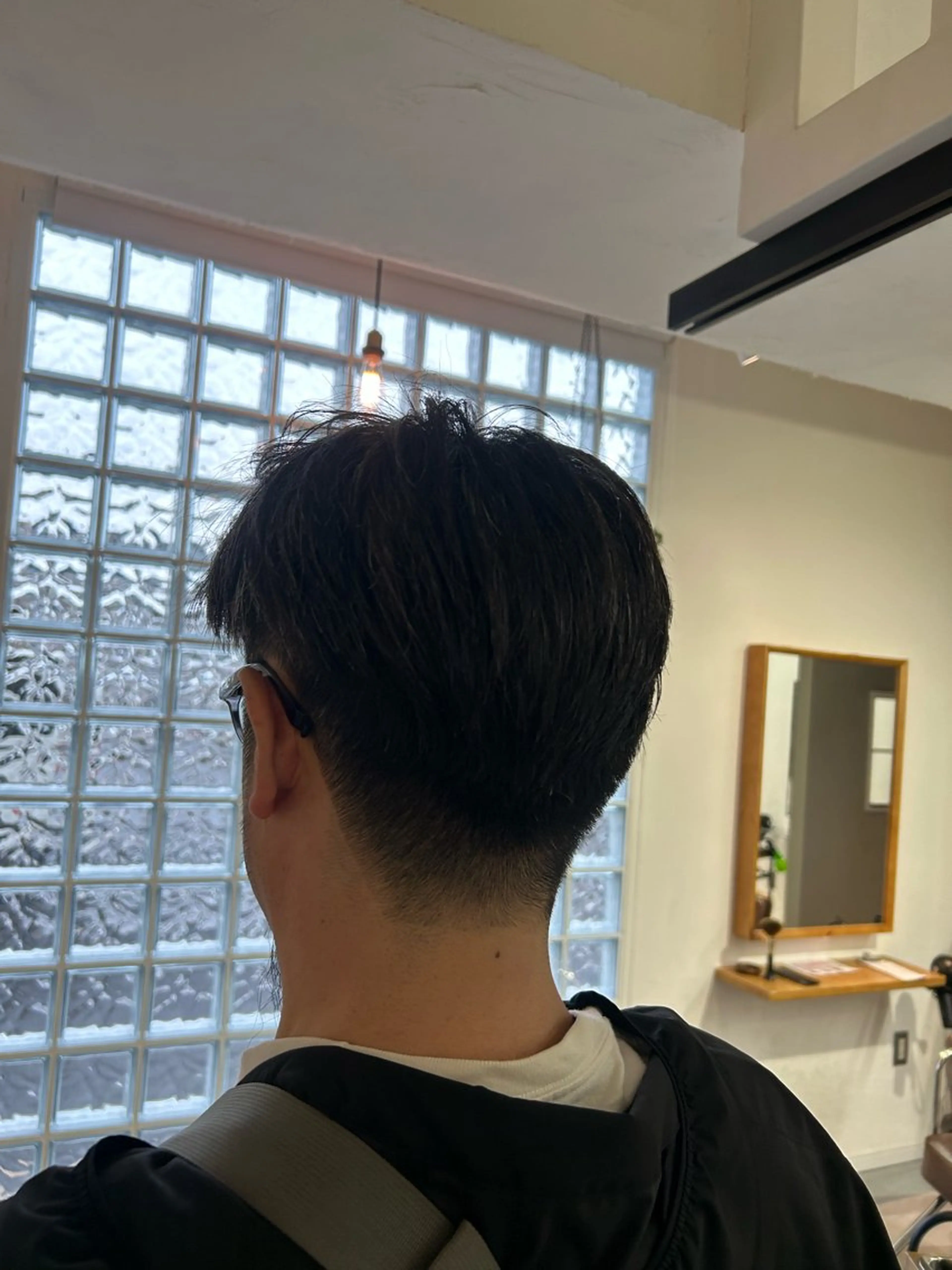 メンズ サワダ ミナミのヘアスタイル